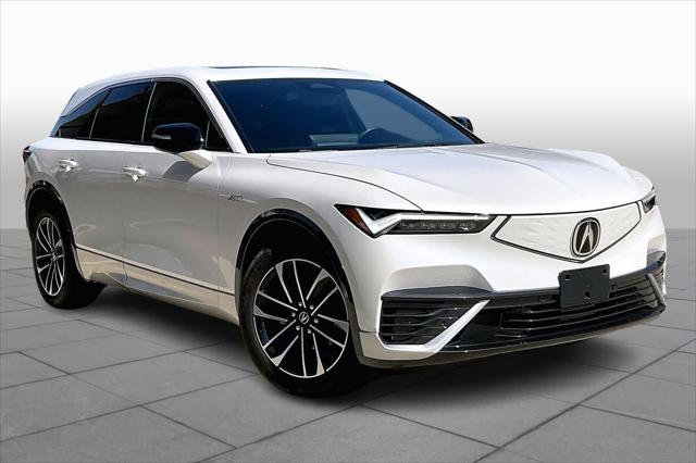 Used 2024 Acura ZDX A-SPEC with VIN 4W5KHMRK7RZ504330 for sale in Grapevine, TX