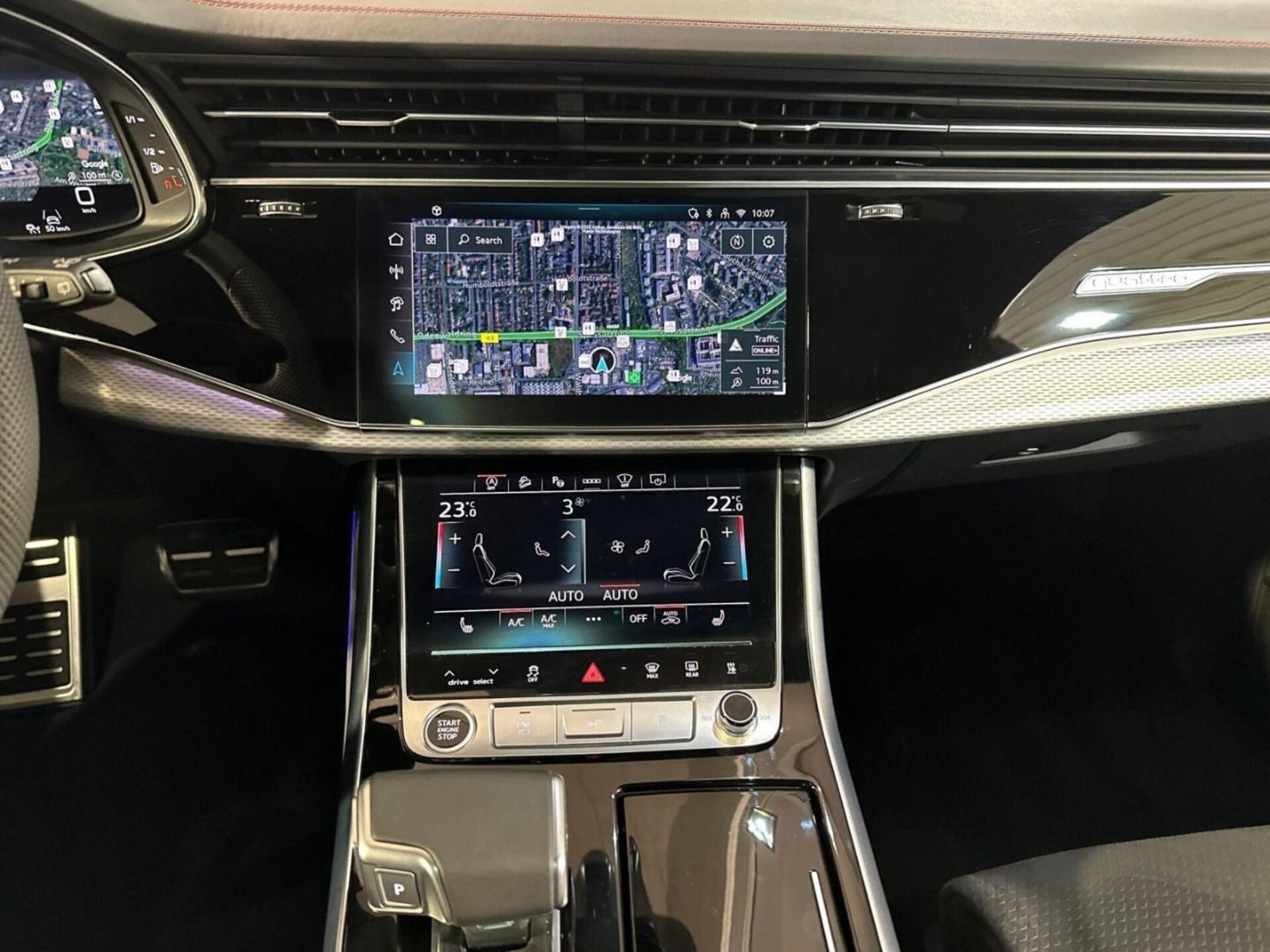 Audi Q7 SUV S line