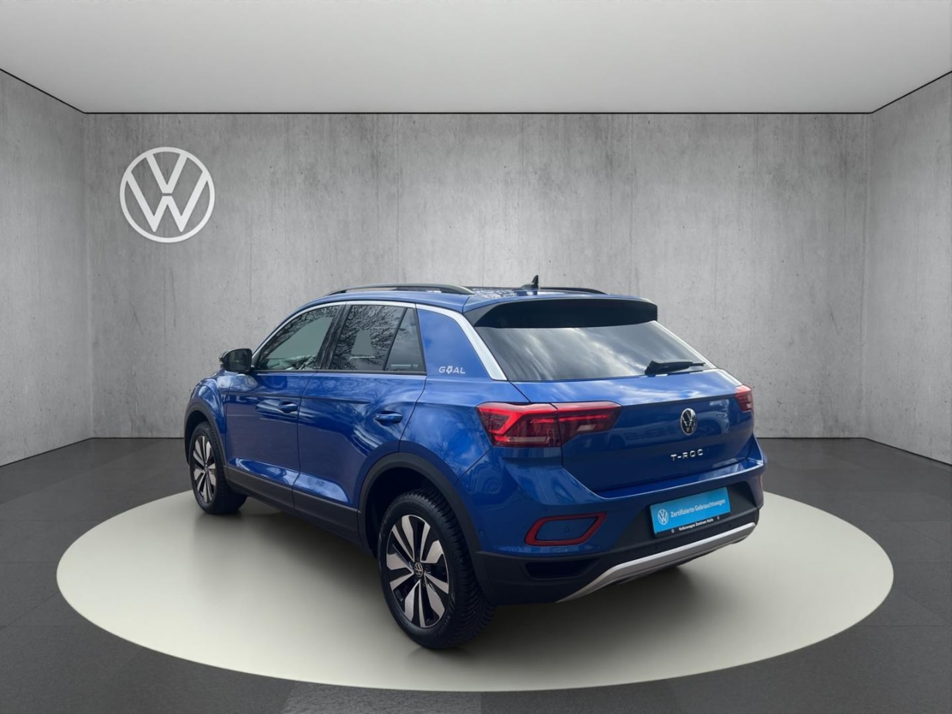 Volkswagen T-Roc Life