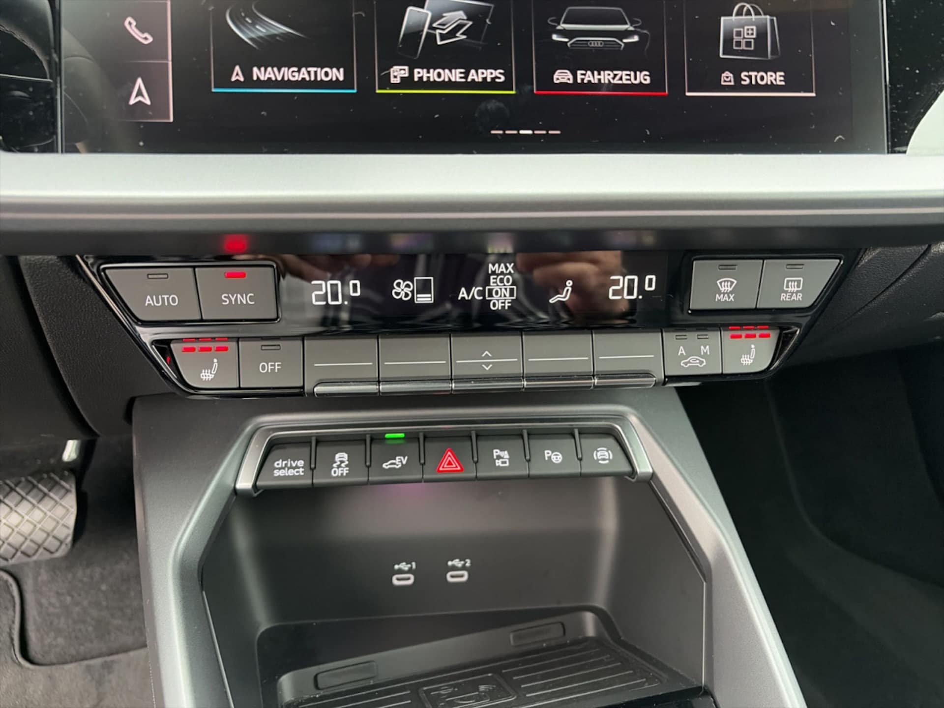 Audi A3 allstreet TFSI e
