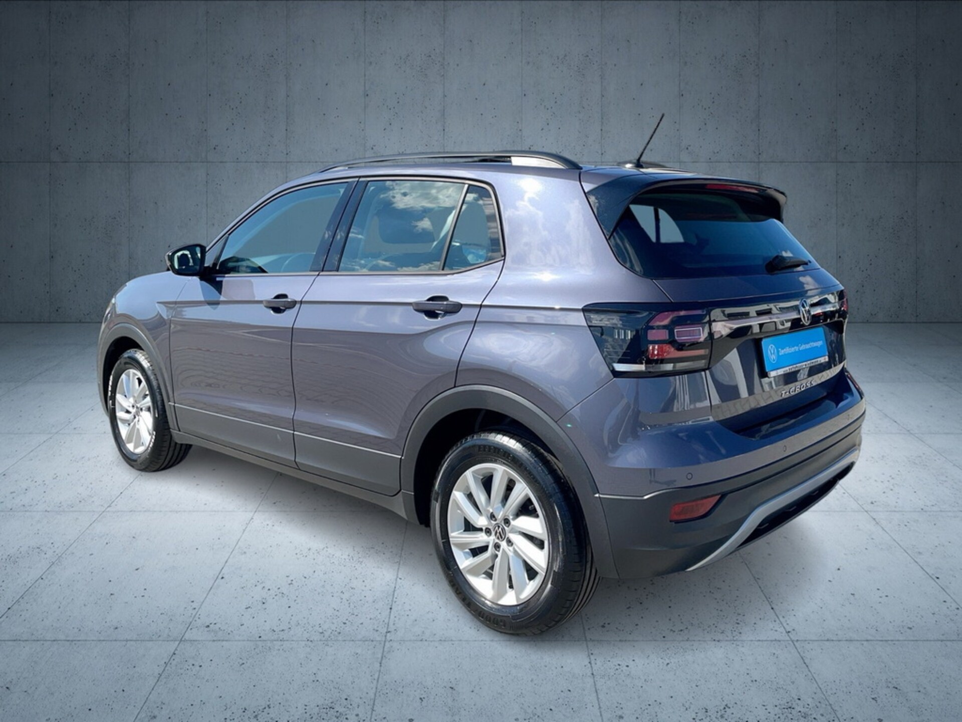 Volkswagen T-Cross Life