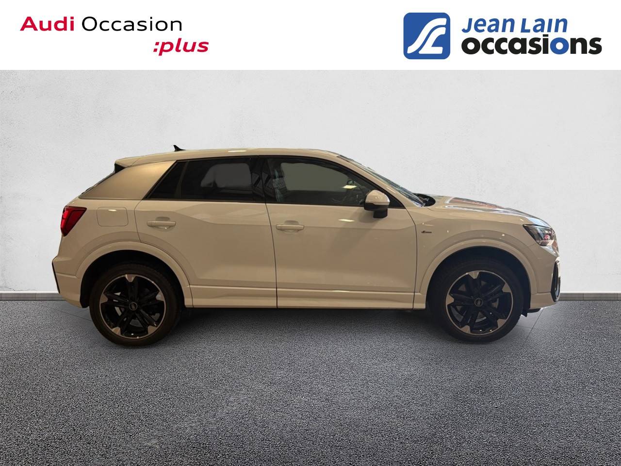 Image about Audi Q2 S line 35 TDI quattro 110 kW (150 ch) S tronic