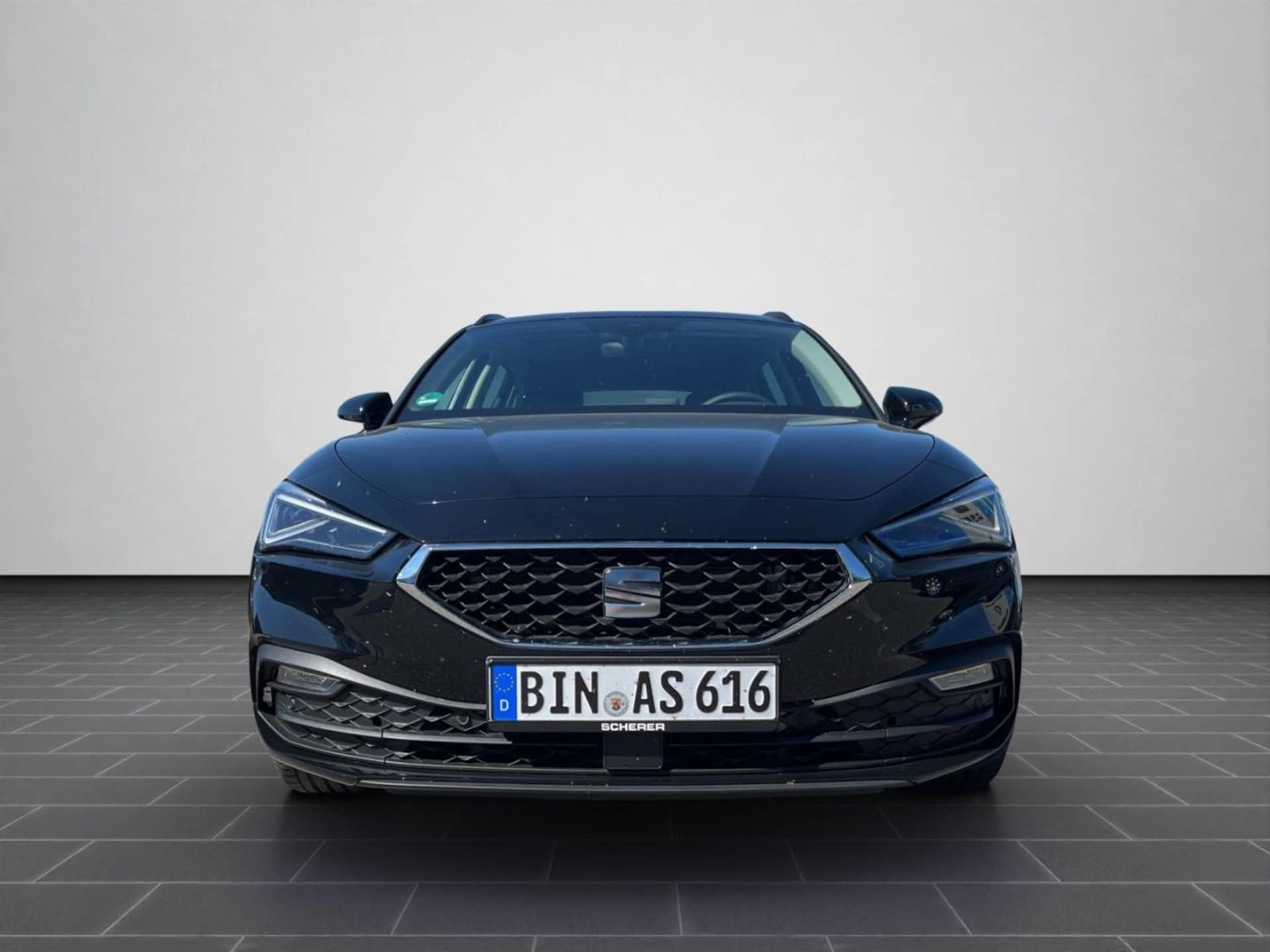 SEAT Leon Sportstourer Style