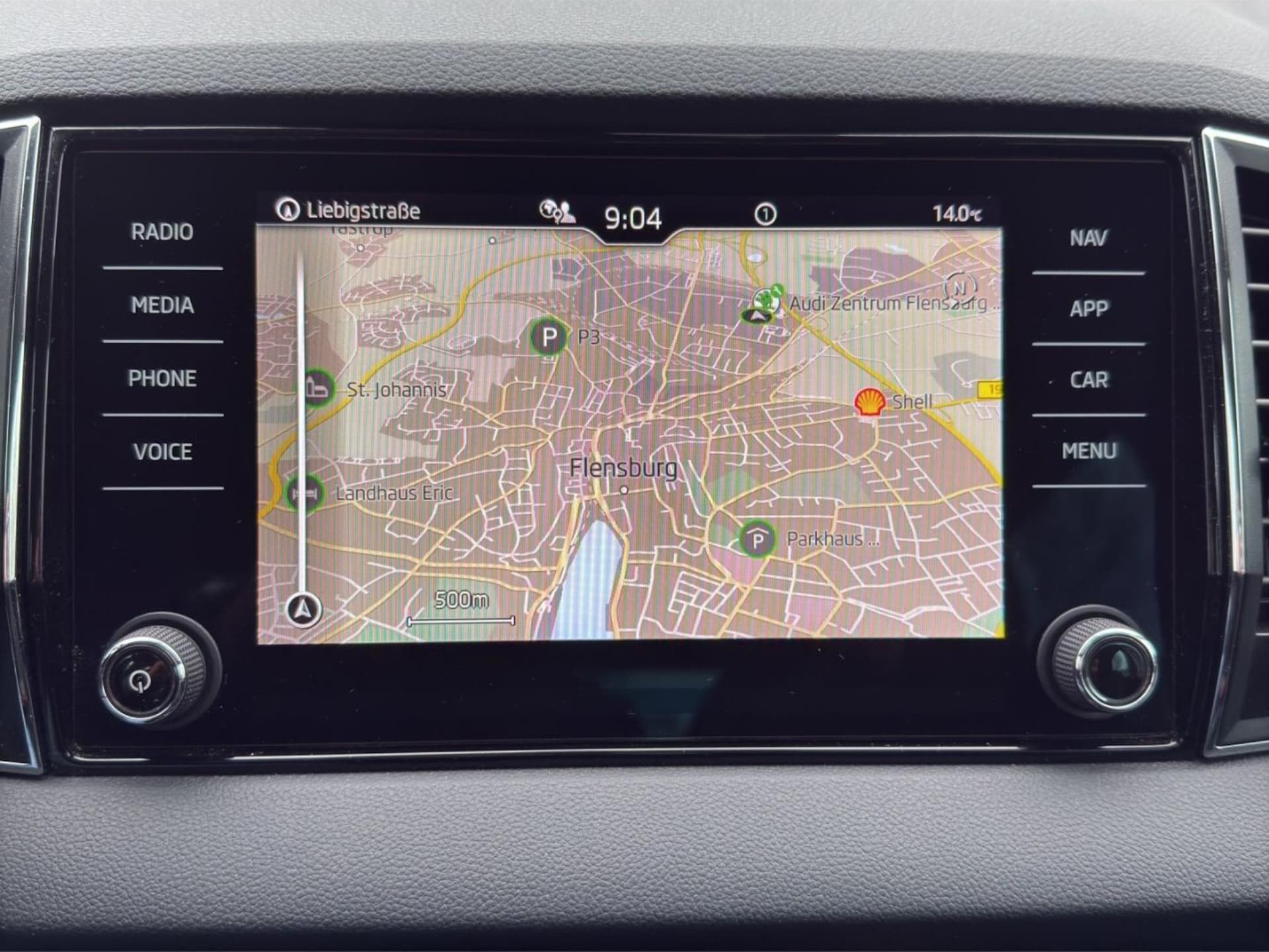 Skoda Karoq Ambition