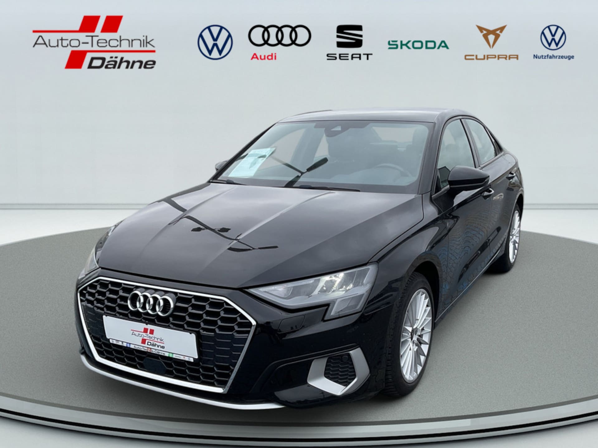 Audi A3 Limousine advanced