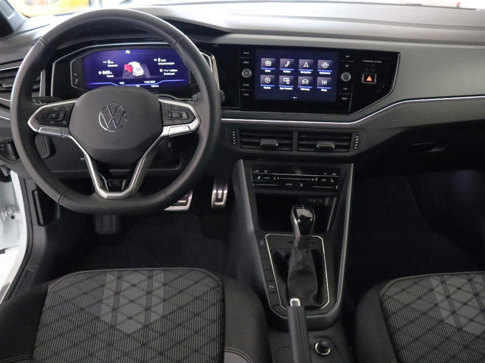 Volkswagen Taigo R-Line
