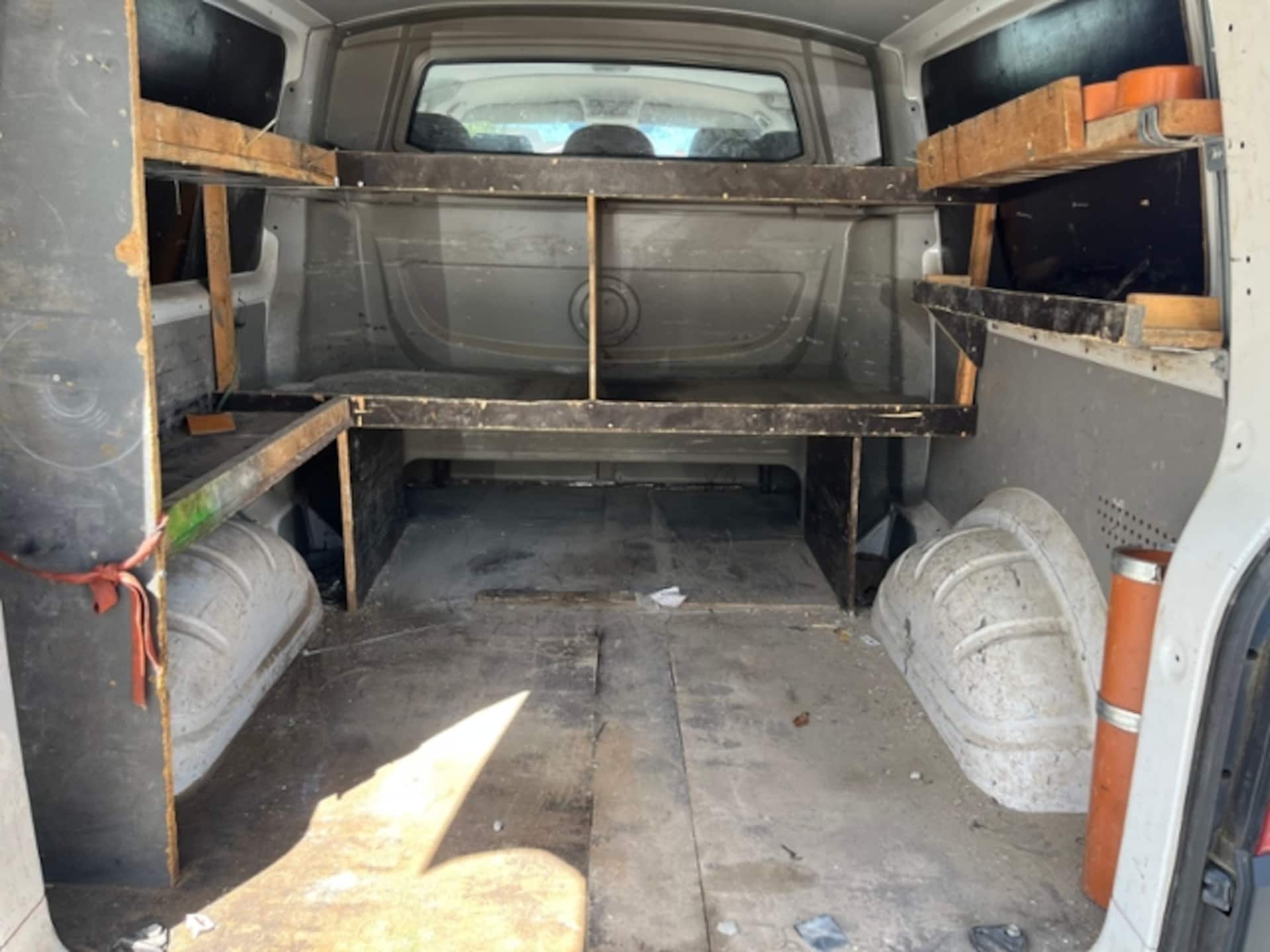Volkswagen T6 Transporter Kasten langer Radstand