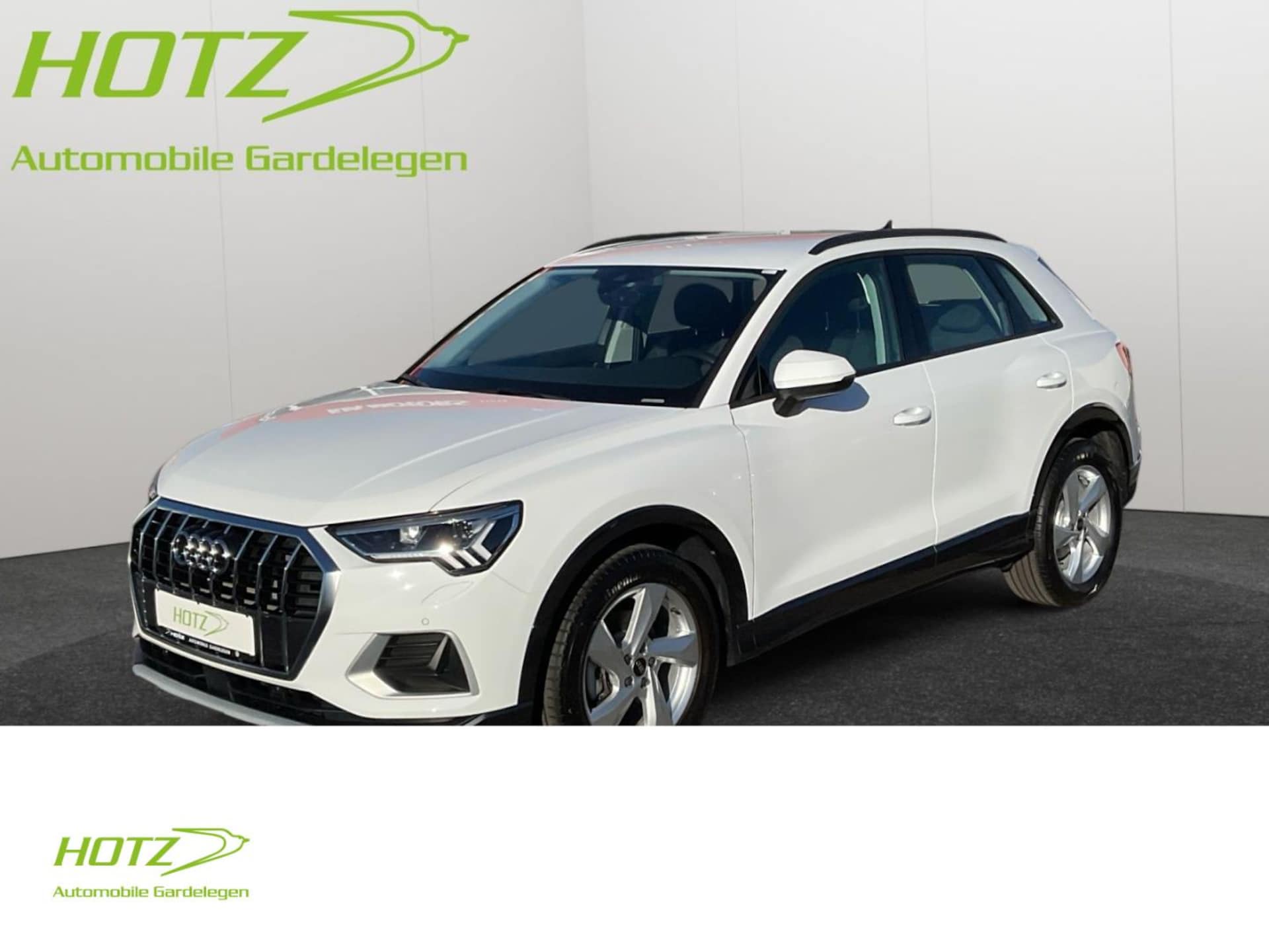 Audi Q3 SUV advanced