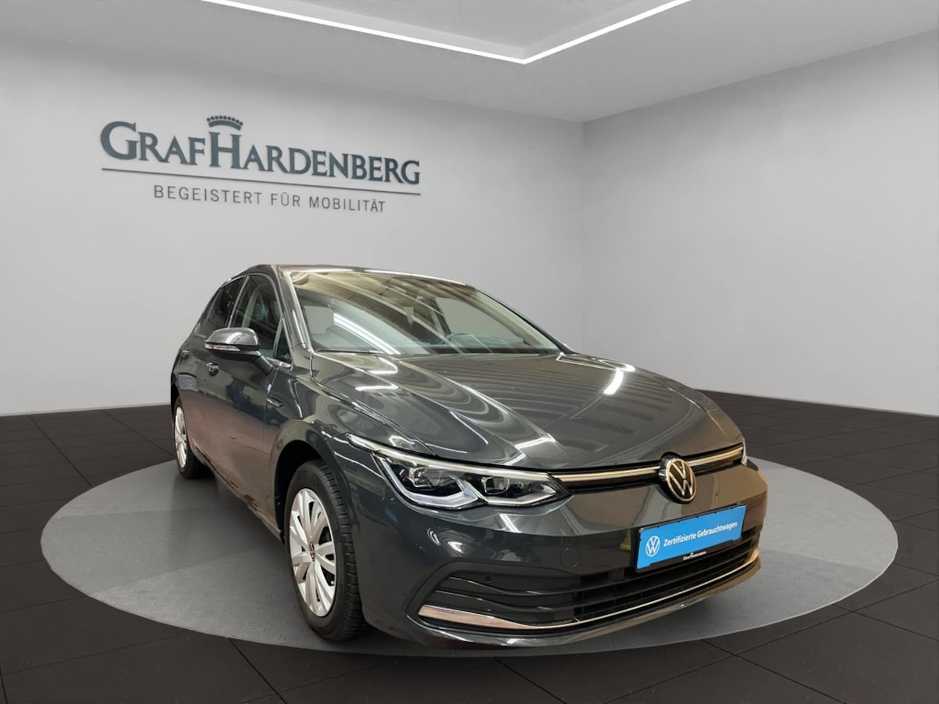 Volkswagen Golf Style