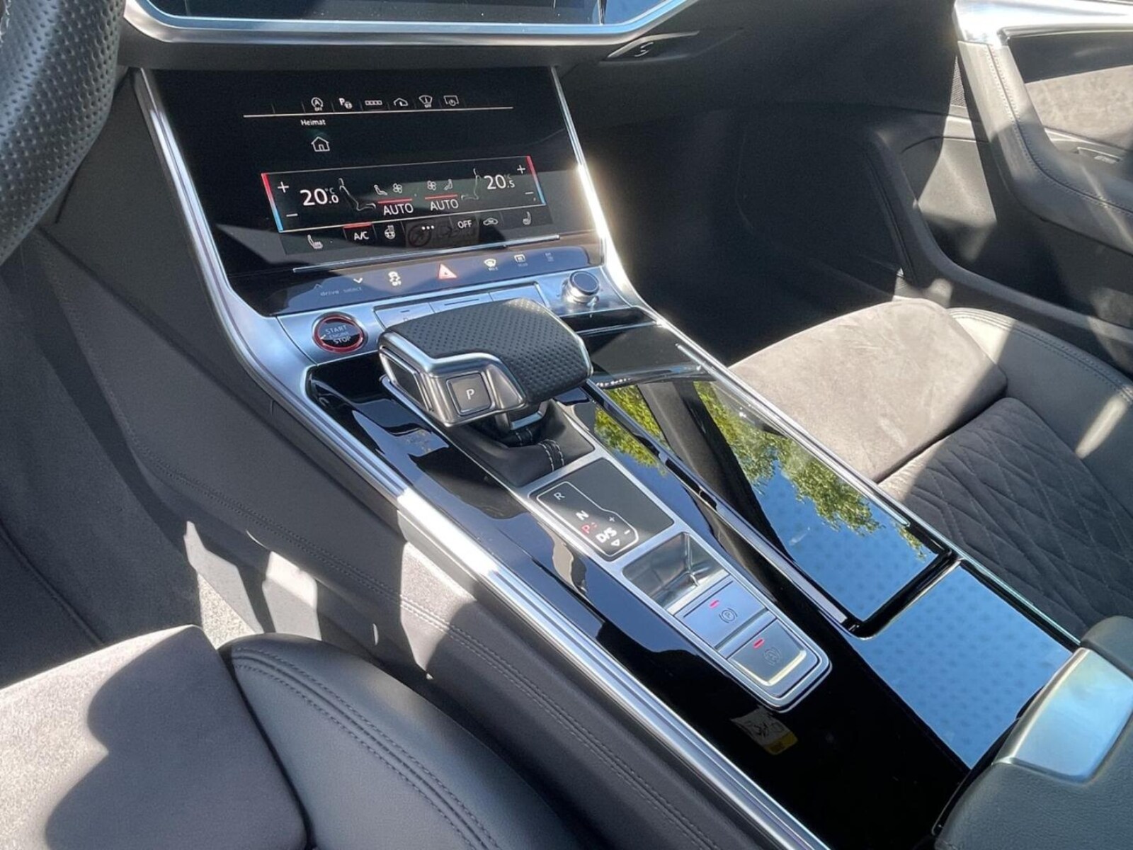 Audi RS 6 Avant – Bild 14
