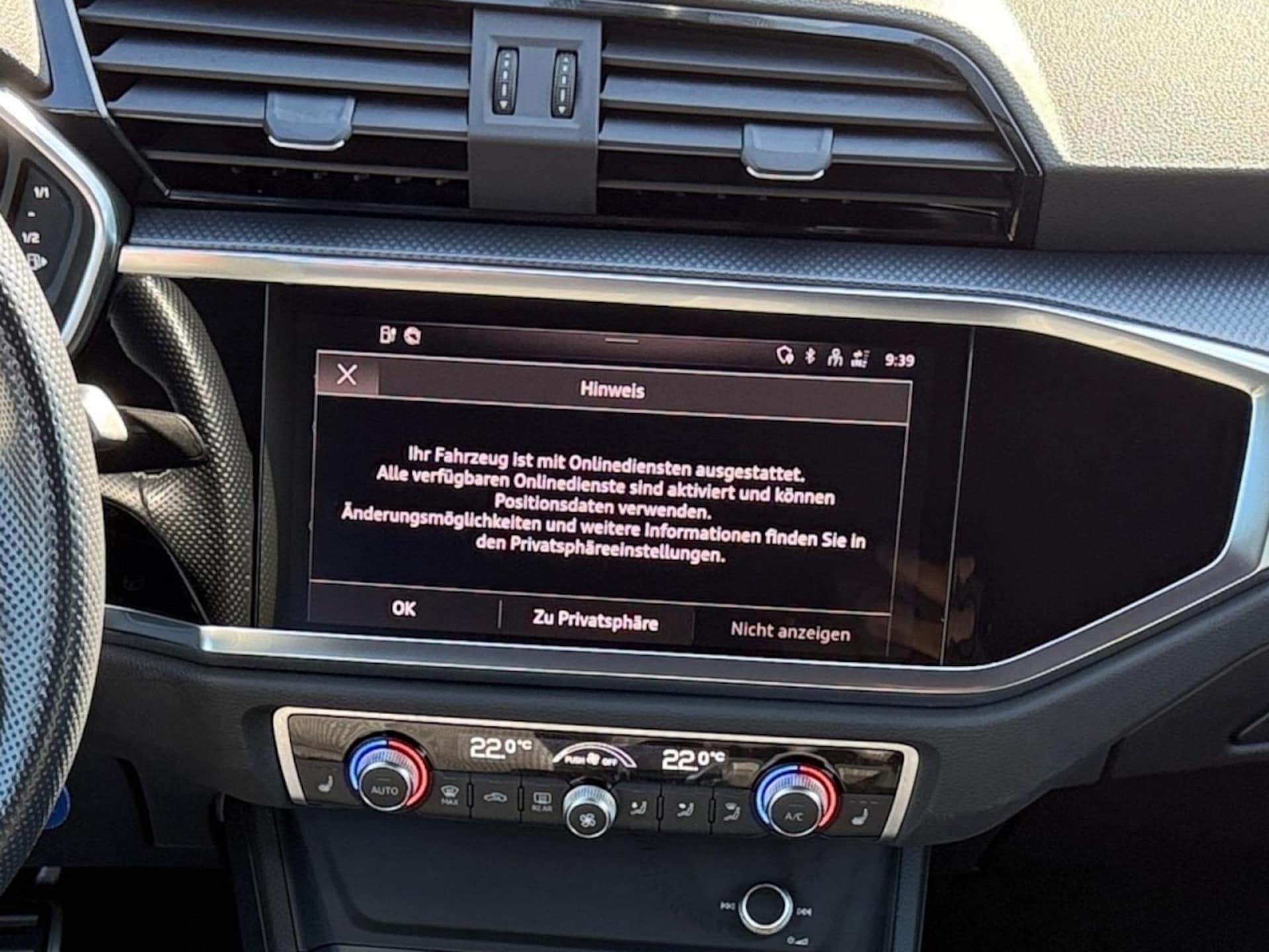 Audi Q3 Sportback TFSI e
