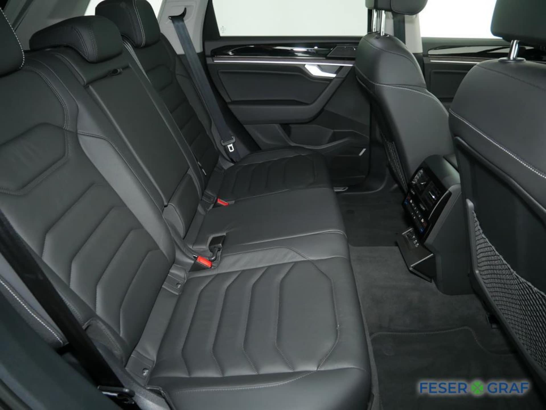 Volkswagen Touareg Elegance