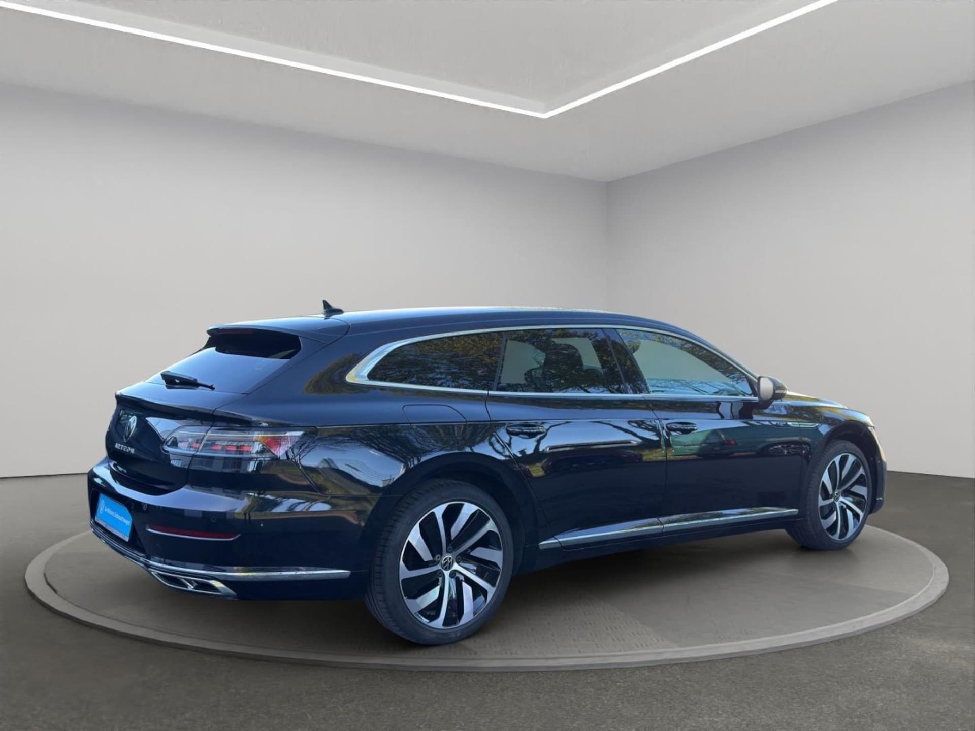 Volkswagen Arteon Shooting Brake R-Line