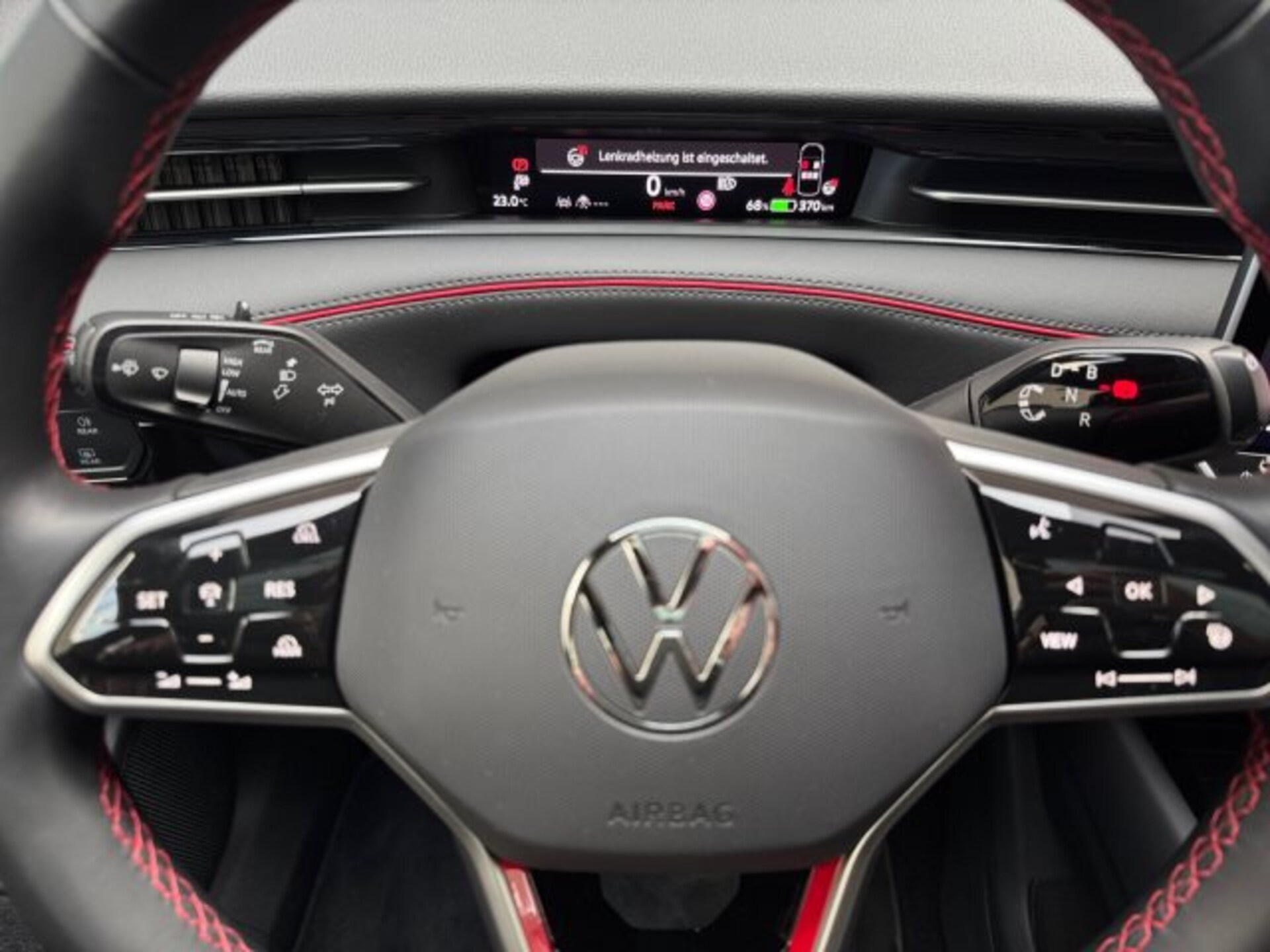Volkswagen ID.7 Tourer GTX