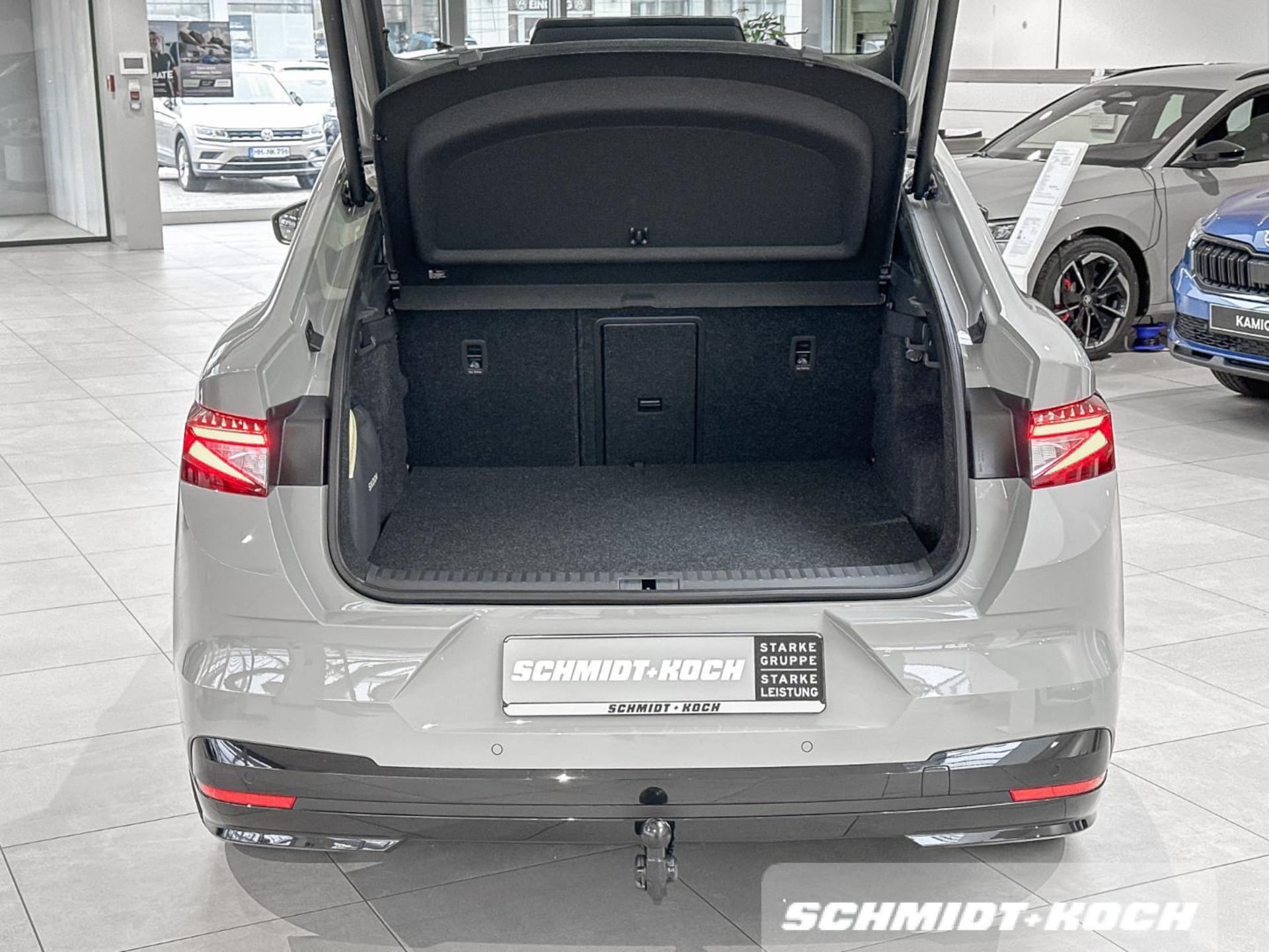 Skoda Enyaq Coupé 85 Sportline