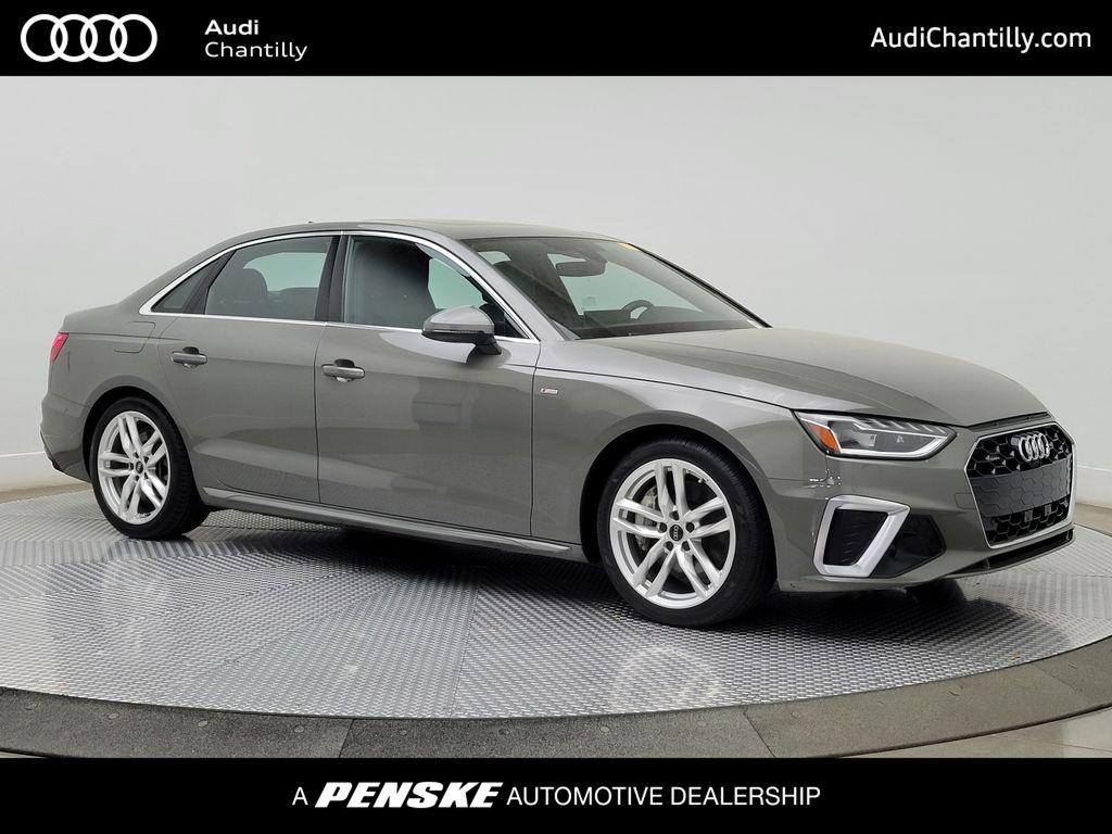 2023 Audi A4