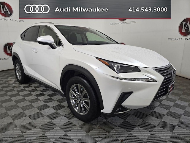 2021 Lexus NX 300
