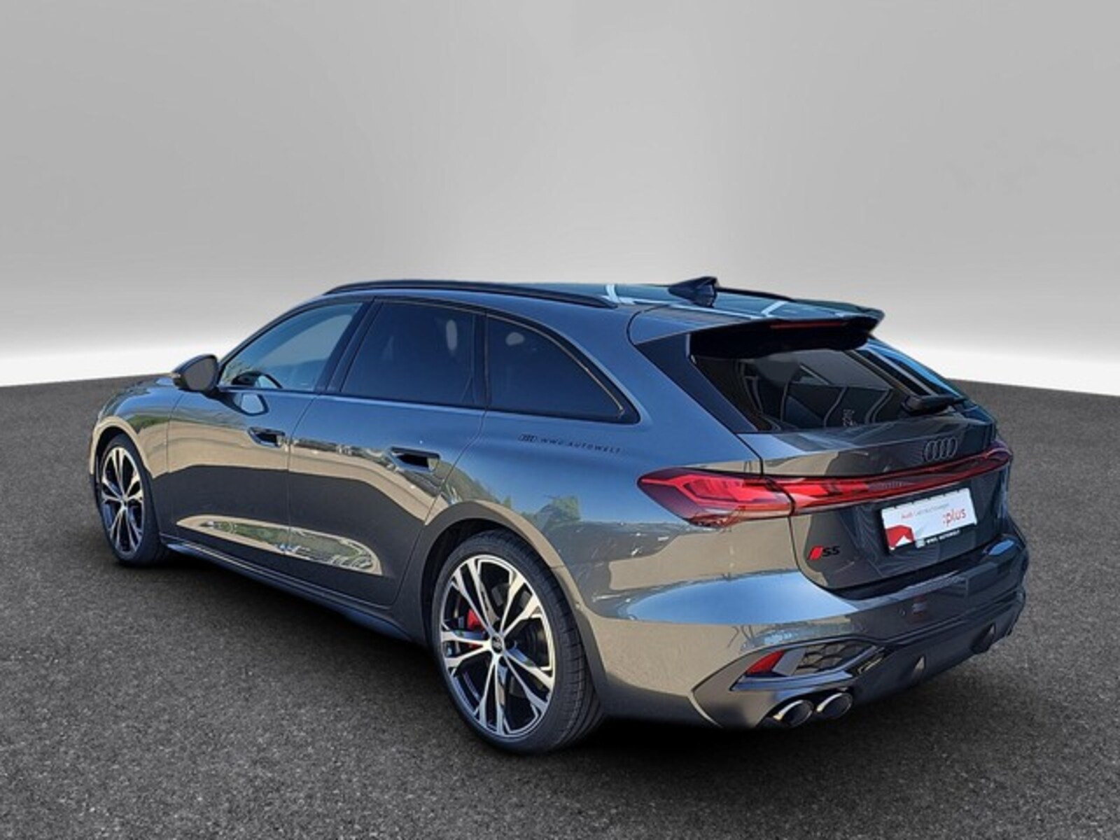 Audi S5 Avant – Bild 5