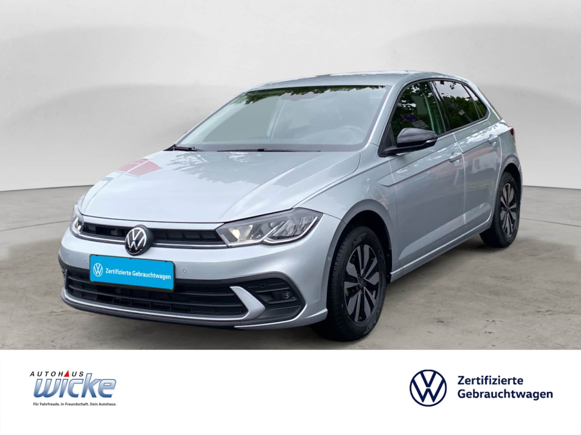 Volkswagen Polo Goal
