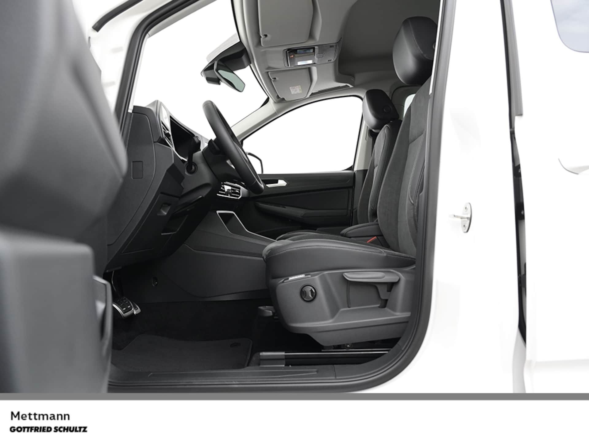Volkswagen Caddy Life