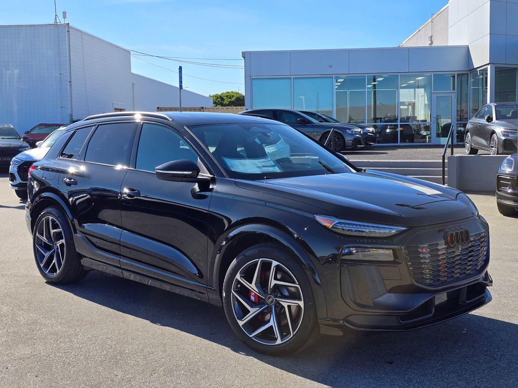 2027 Audi SQ6 e-tron