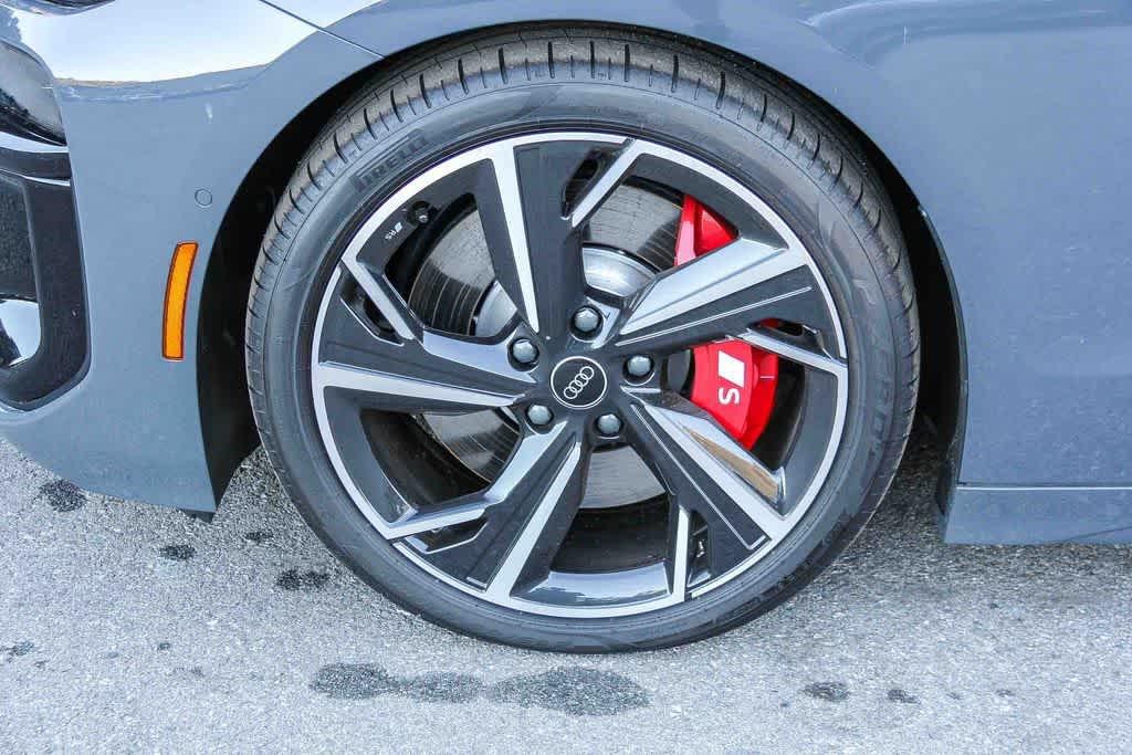 2025 Audi S6 Sportback e-tron Premium Plus - Photo 9