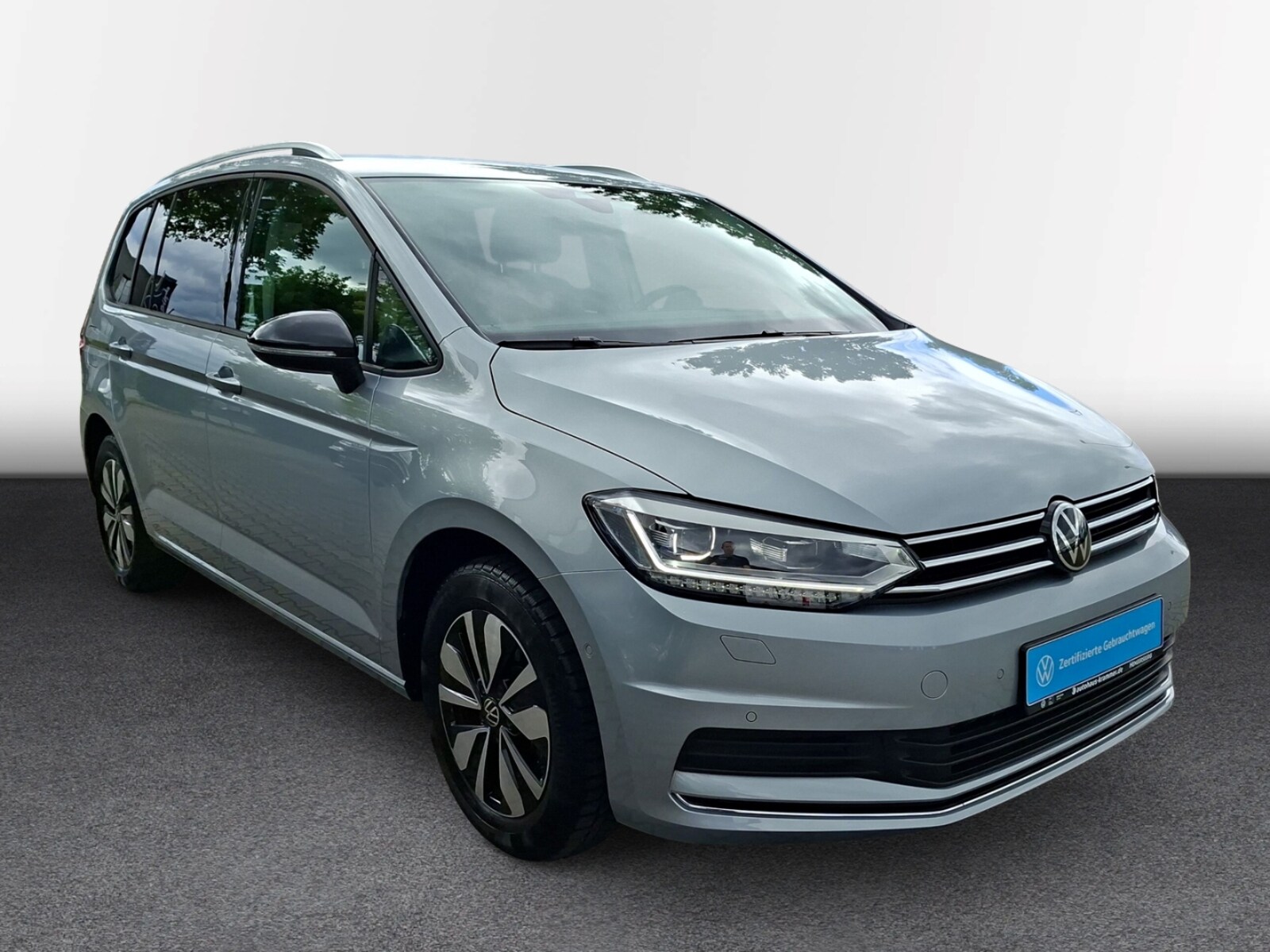 Volkswagen Touran – Bild 2