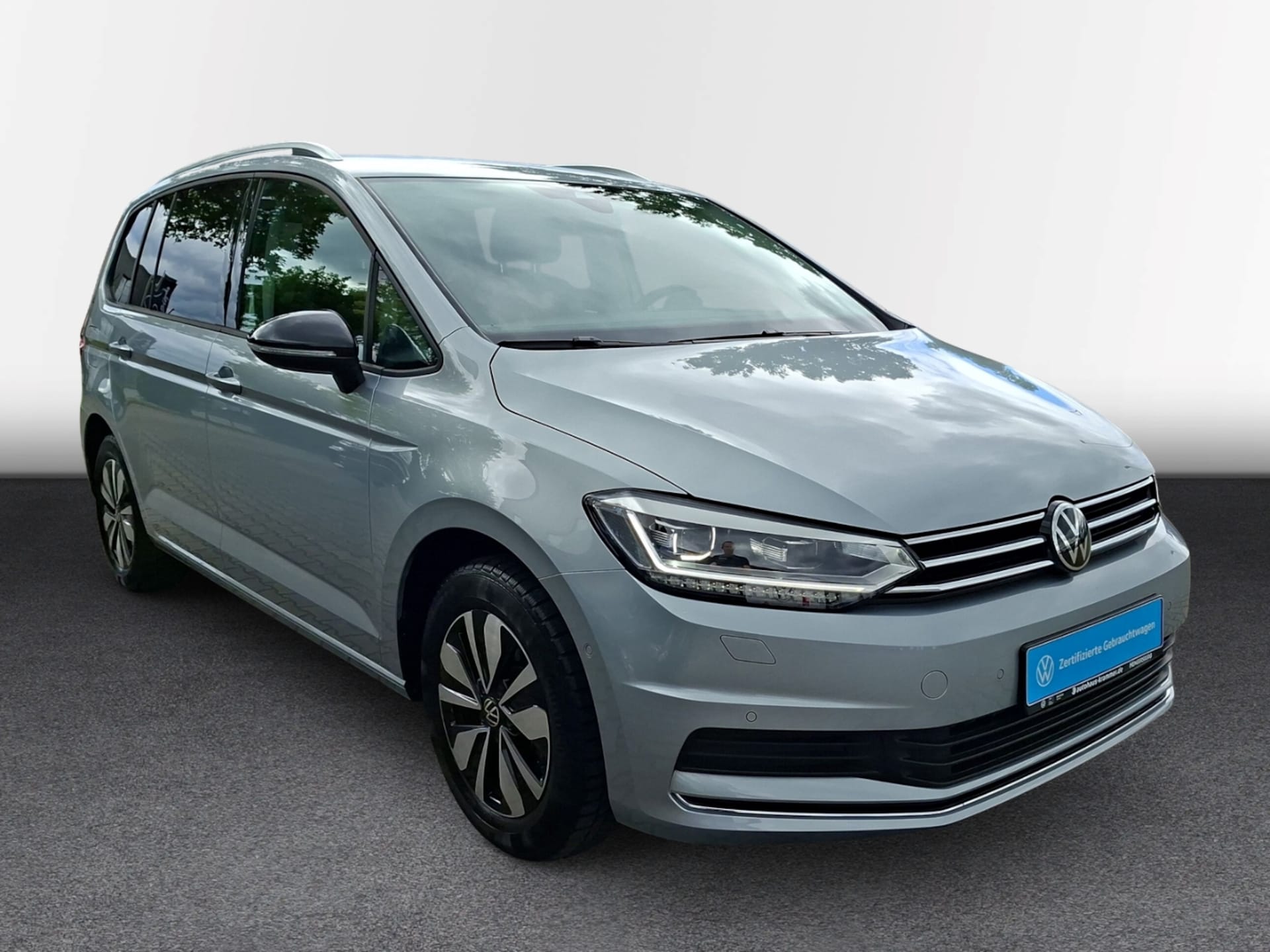 Volkswagen Touran Comfortline