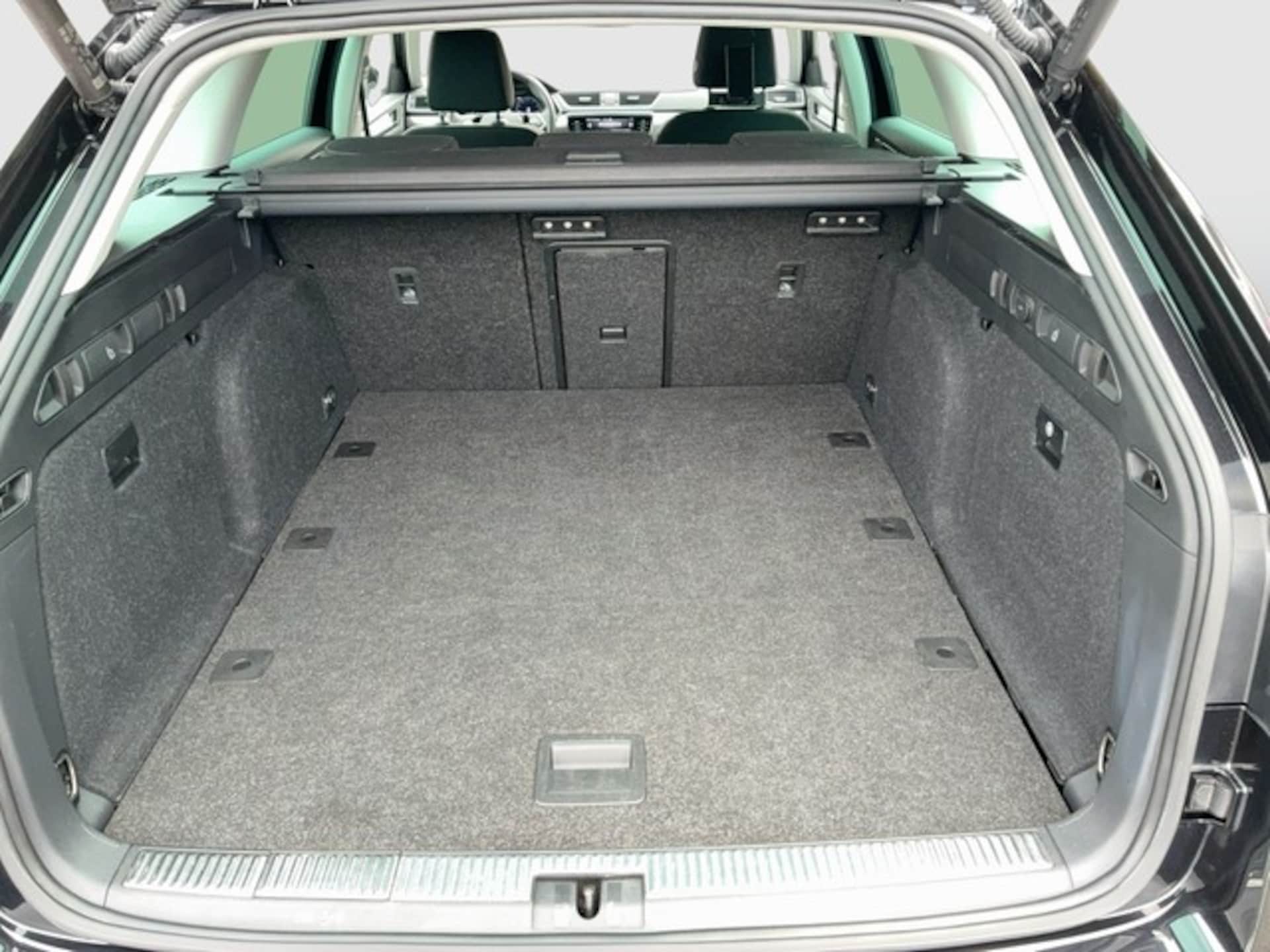 Skoda Superb Combi Ambition