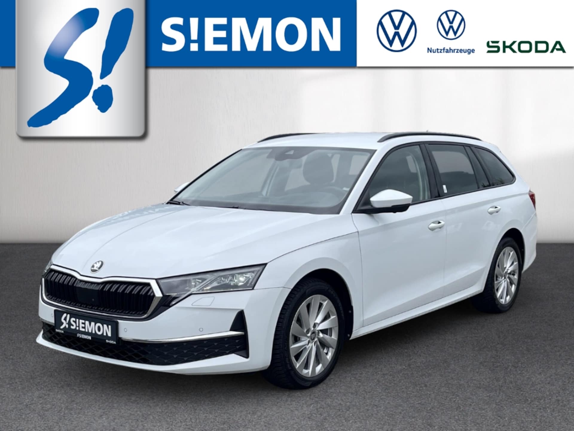 Skoda Octavia Combi Selection