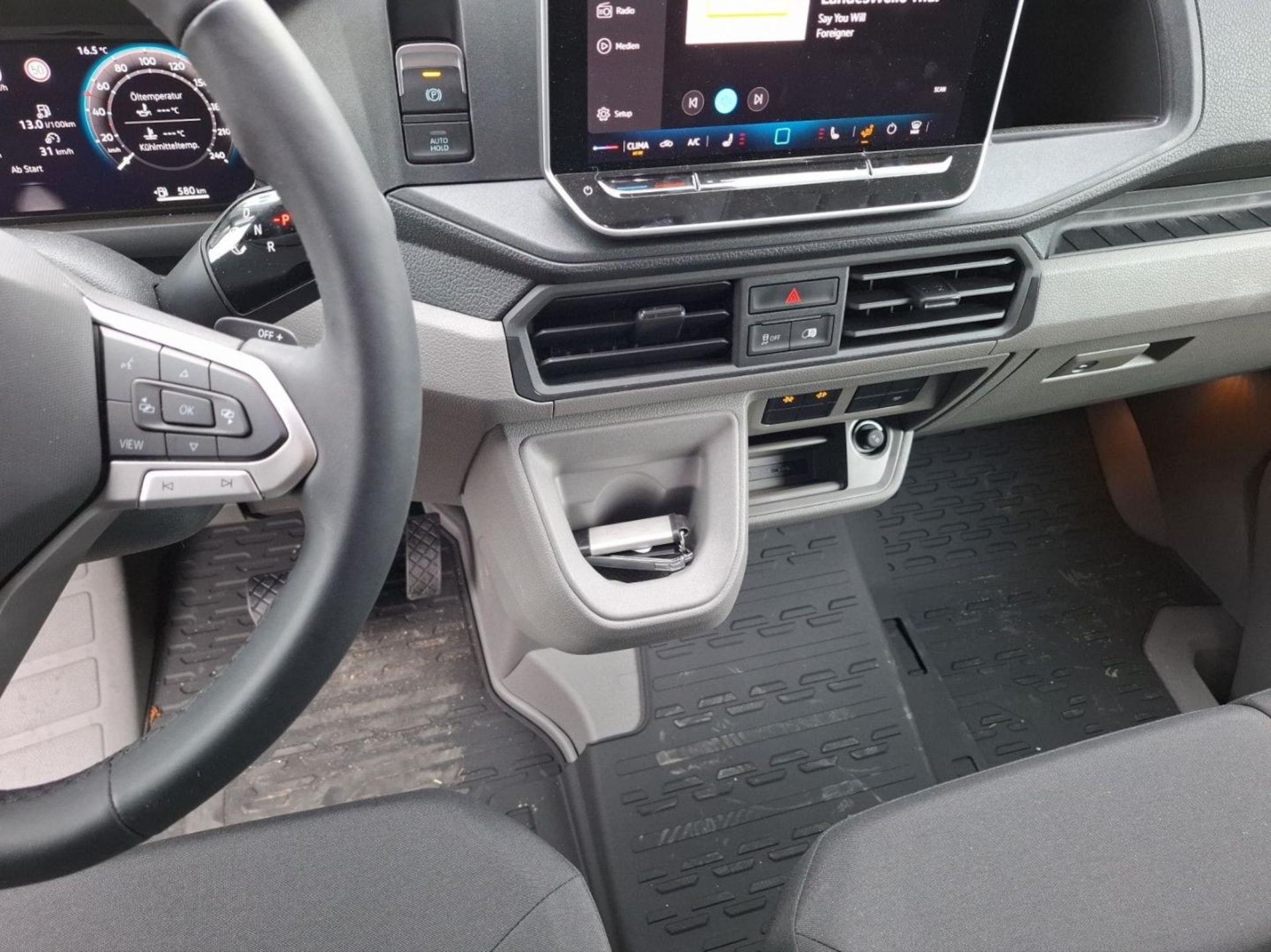 Volkswagen Crafter Kasten langer Radstand