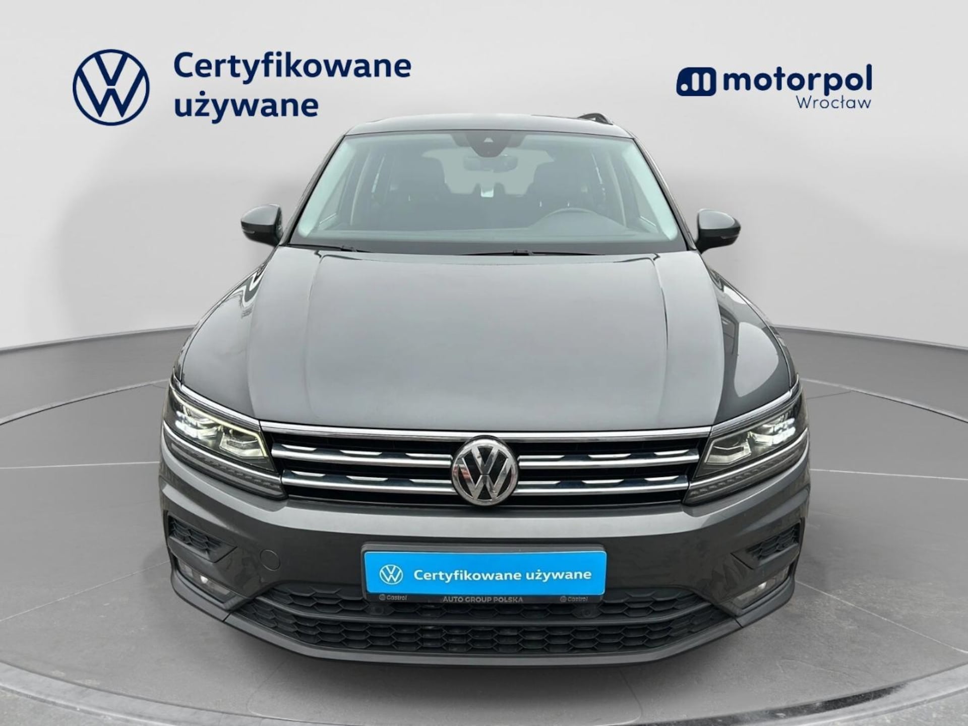 Volkswagen Tiguan Comfortline