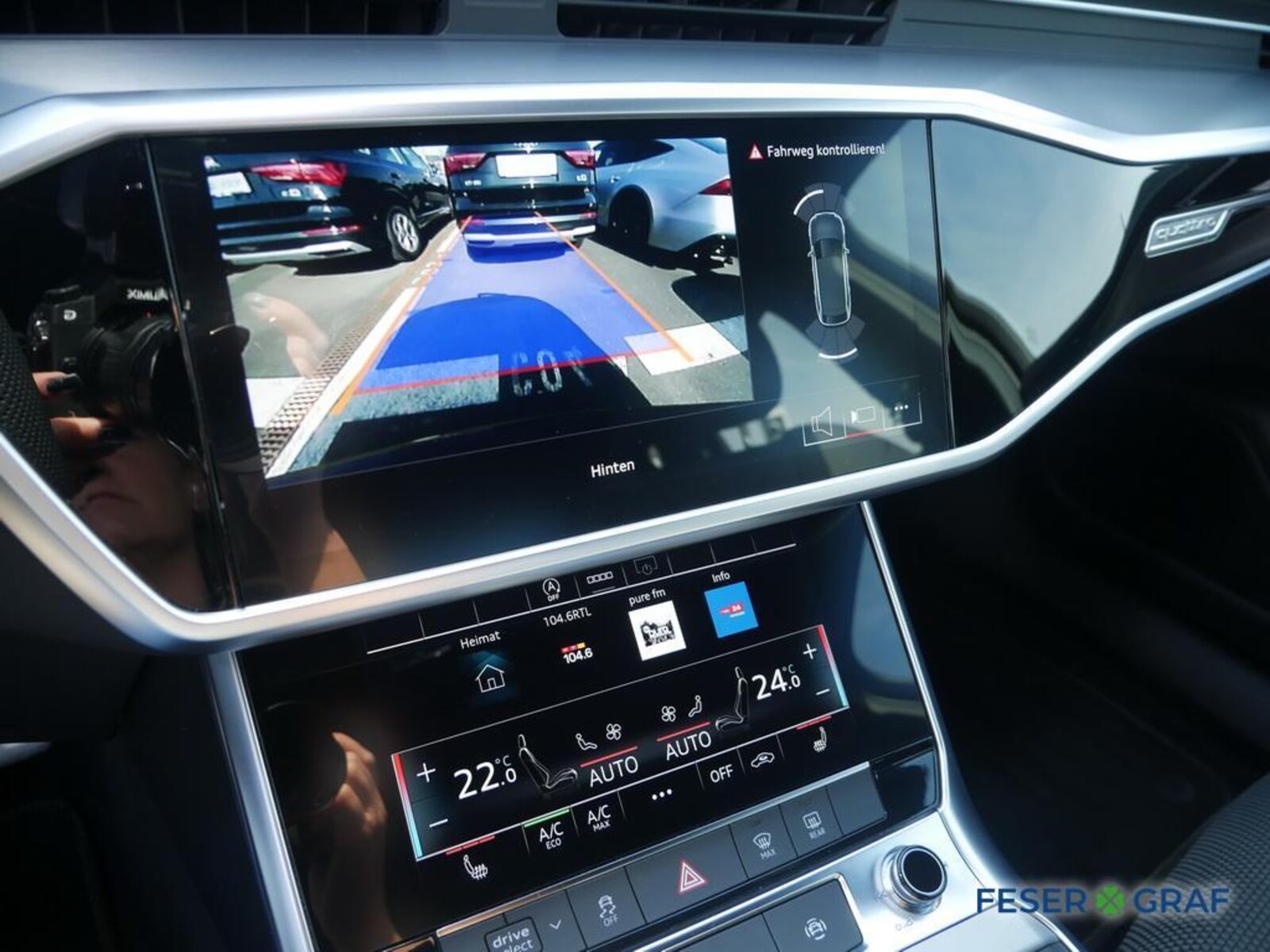Audi A6 Avant – Bild 8