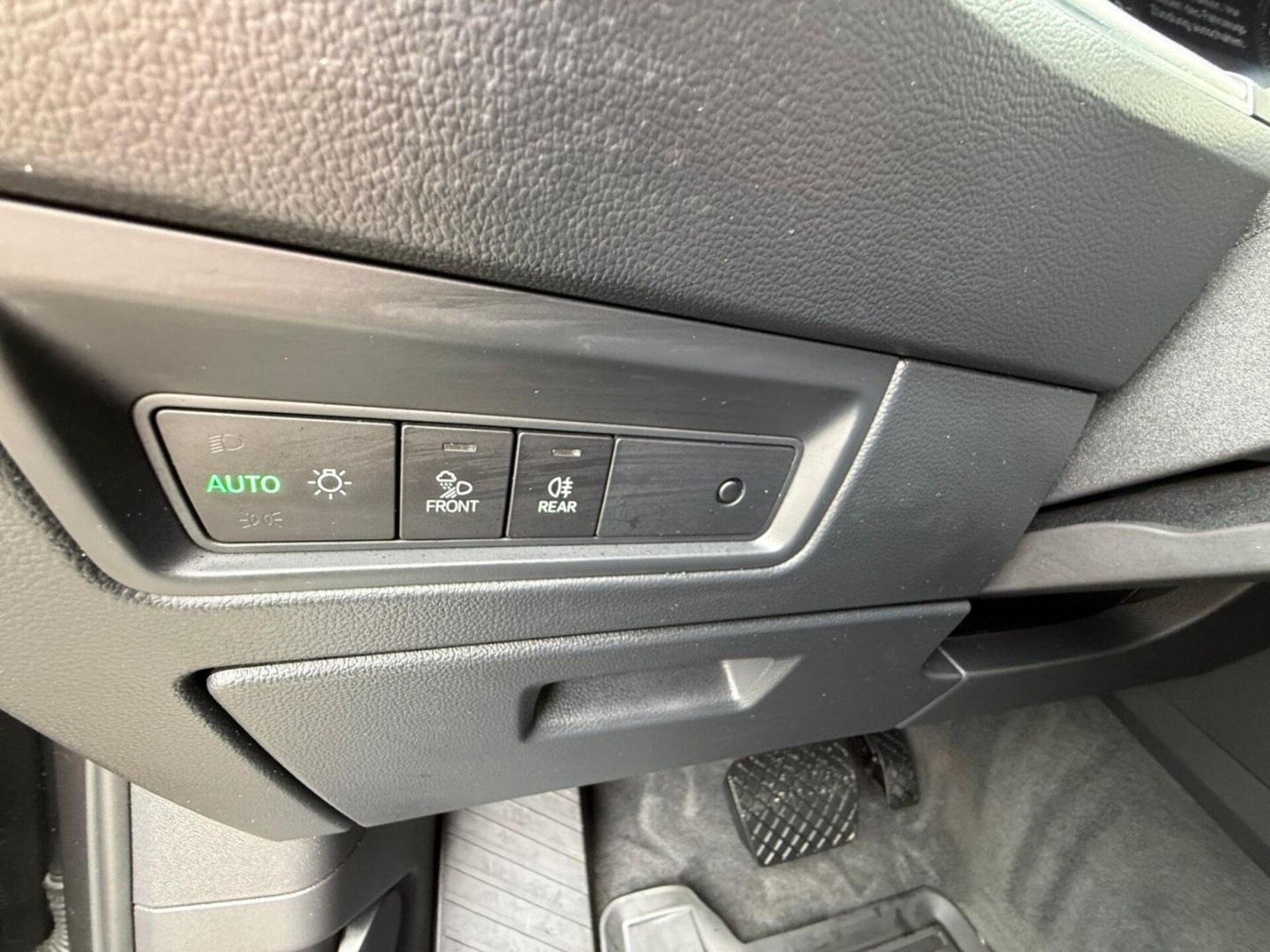 Volkswagen Touareg Basis-Modell