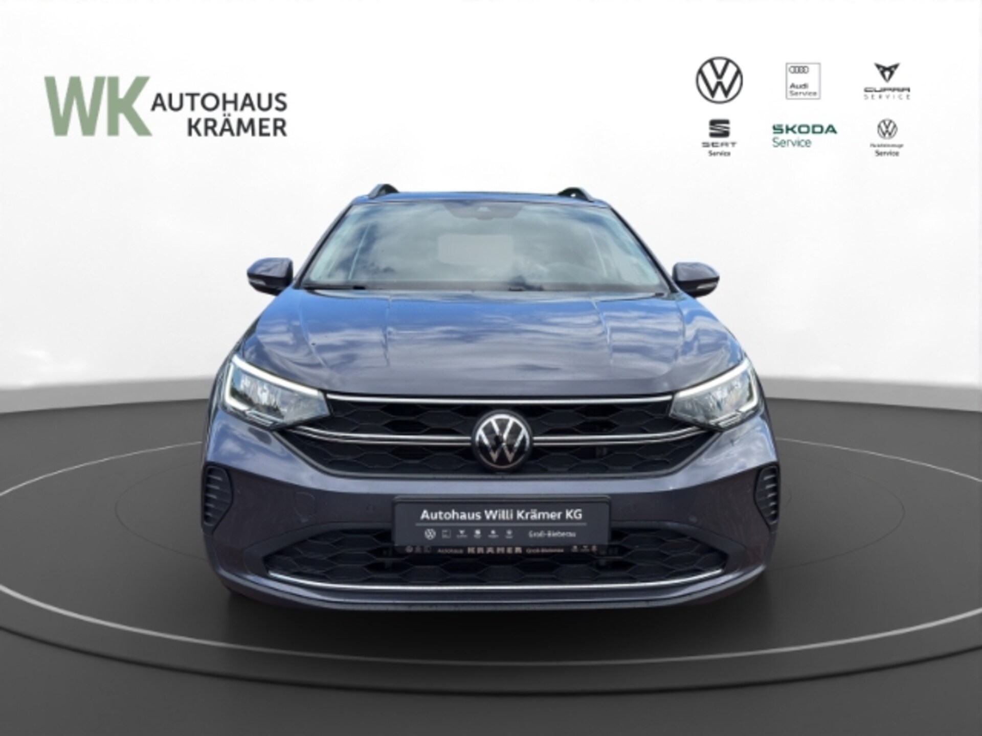 Volkswagen Taigo MOVE