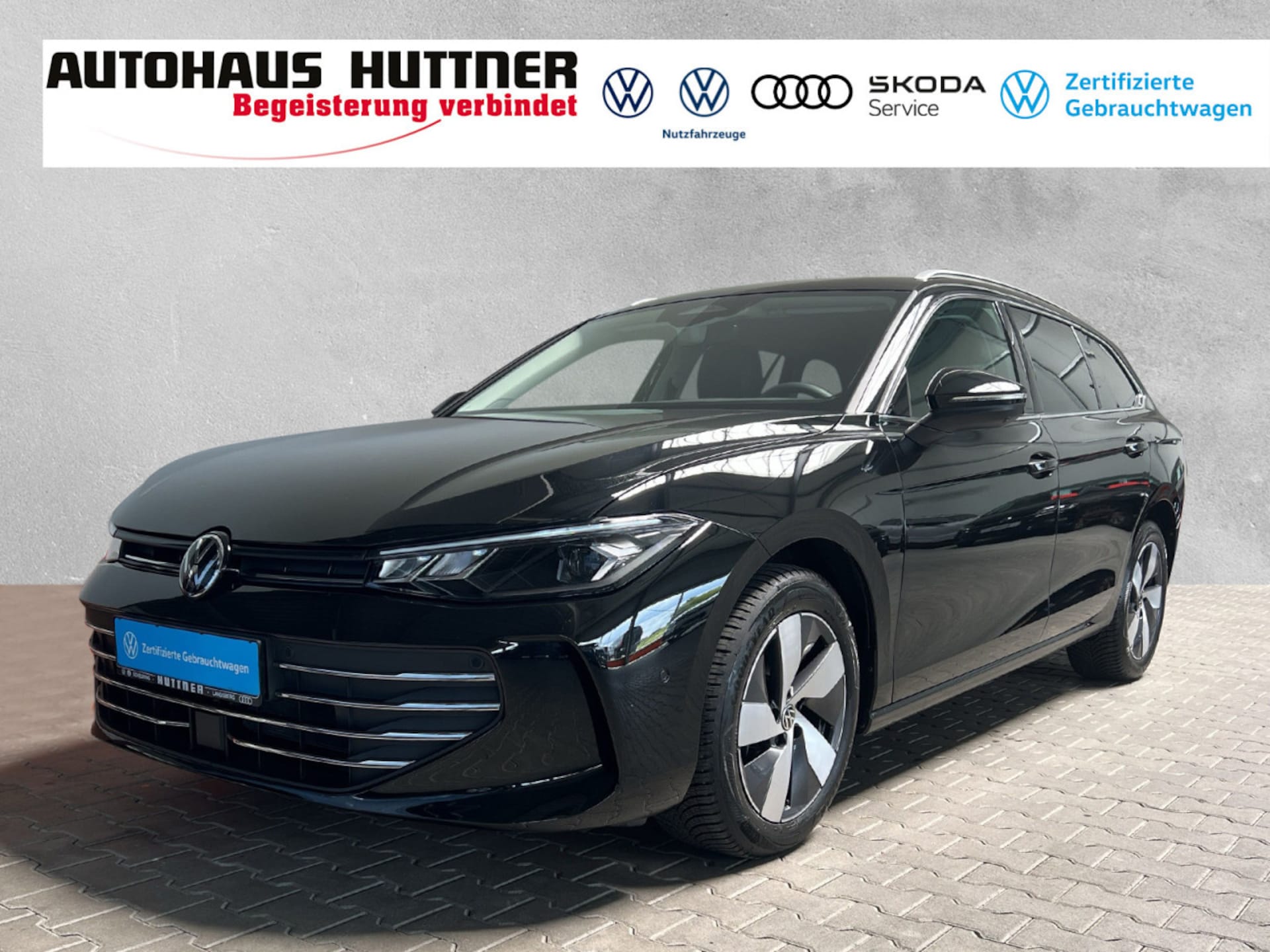 Volkswagen Passat Business
