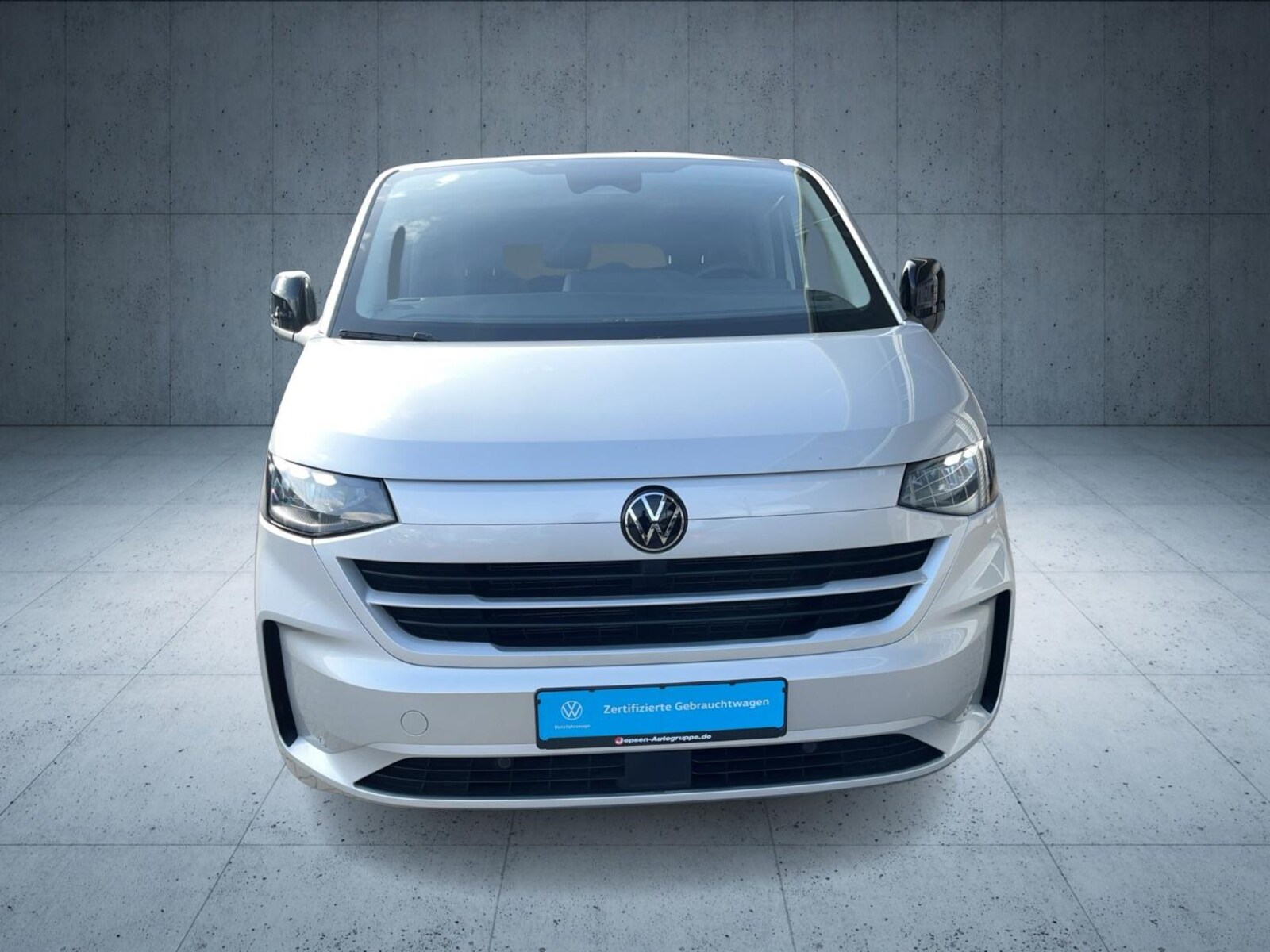 Volkswagen Caravelle – Bild 11