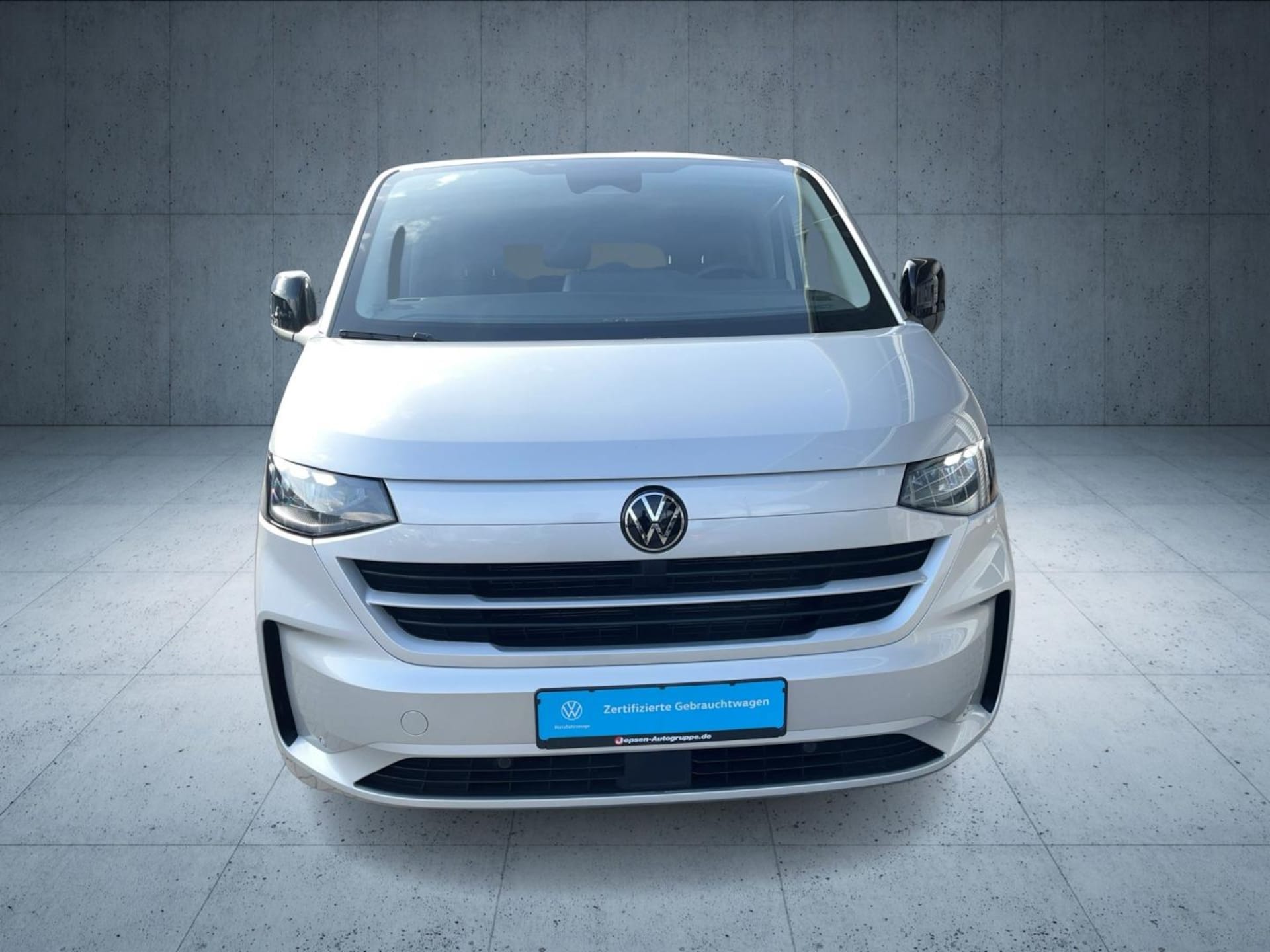 Volkswagen Caravelle Life