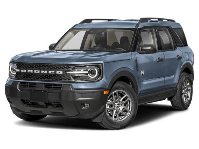 2025 Ford Bronco Sport Big Bend 4X4's photo
