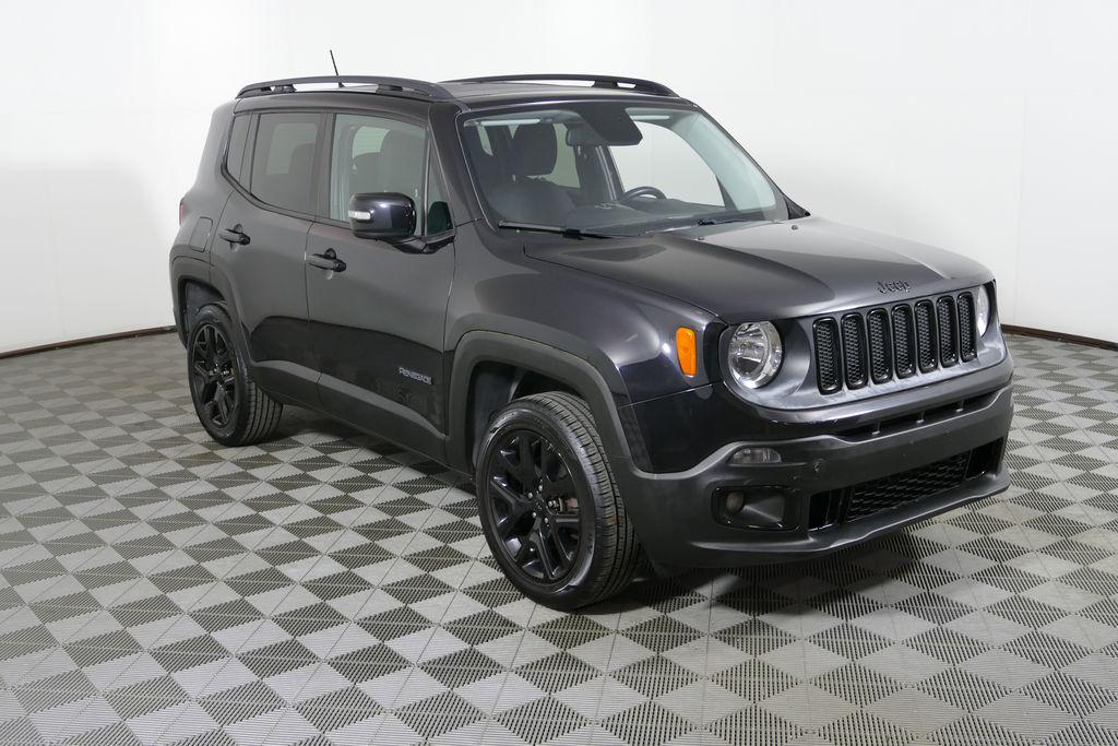 2016 Jeep Renegade Justice Special Edition 4x4's photo