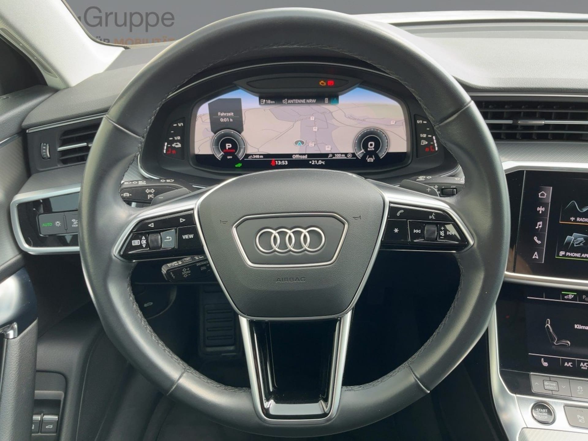 Audi A6 Avant TFSI e Sport