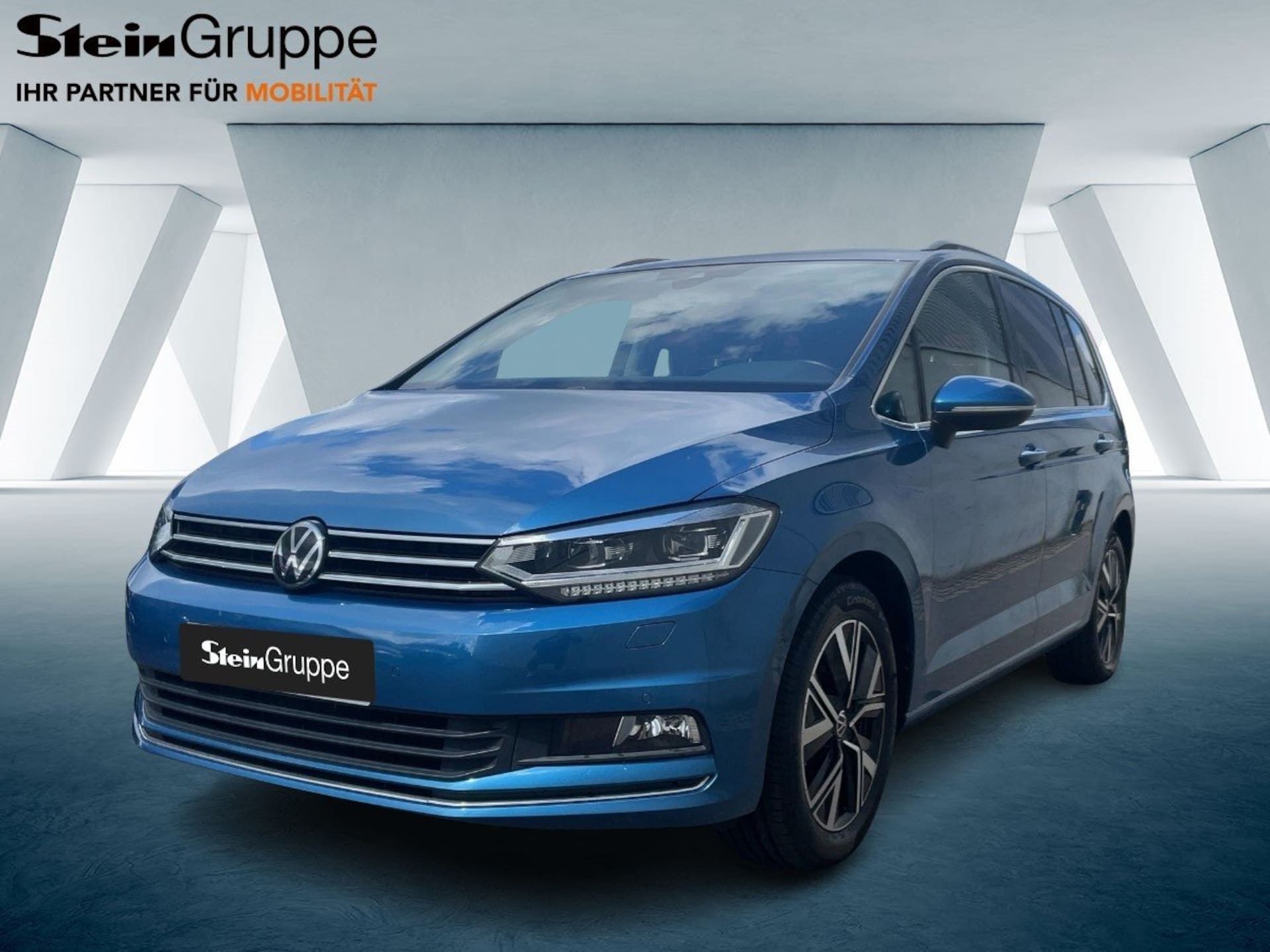 Volkswagen Touran Highline
