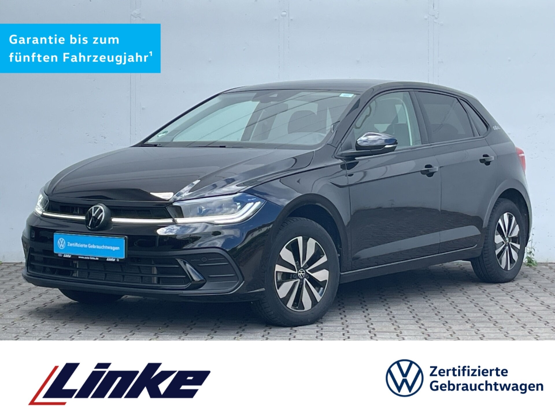Volkswagen Polo Goal