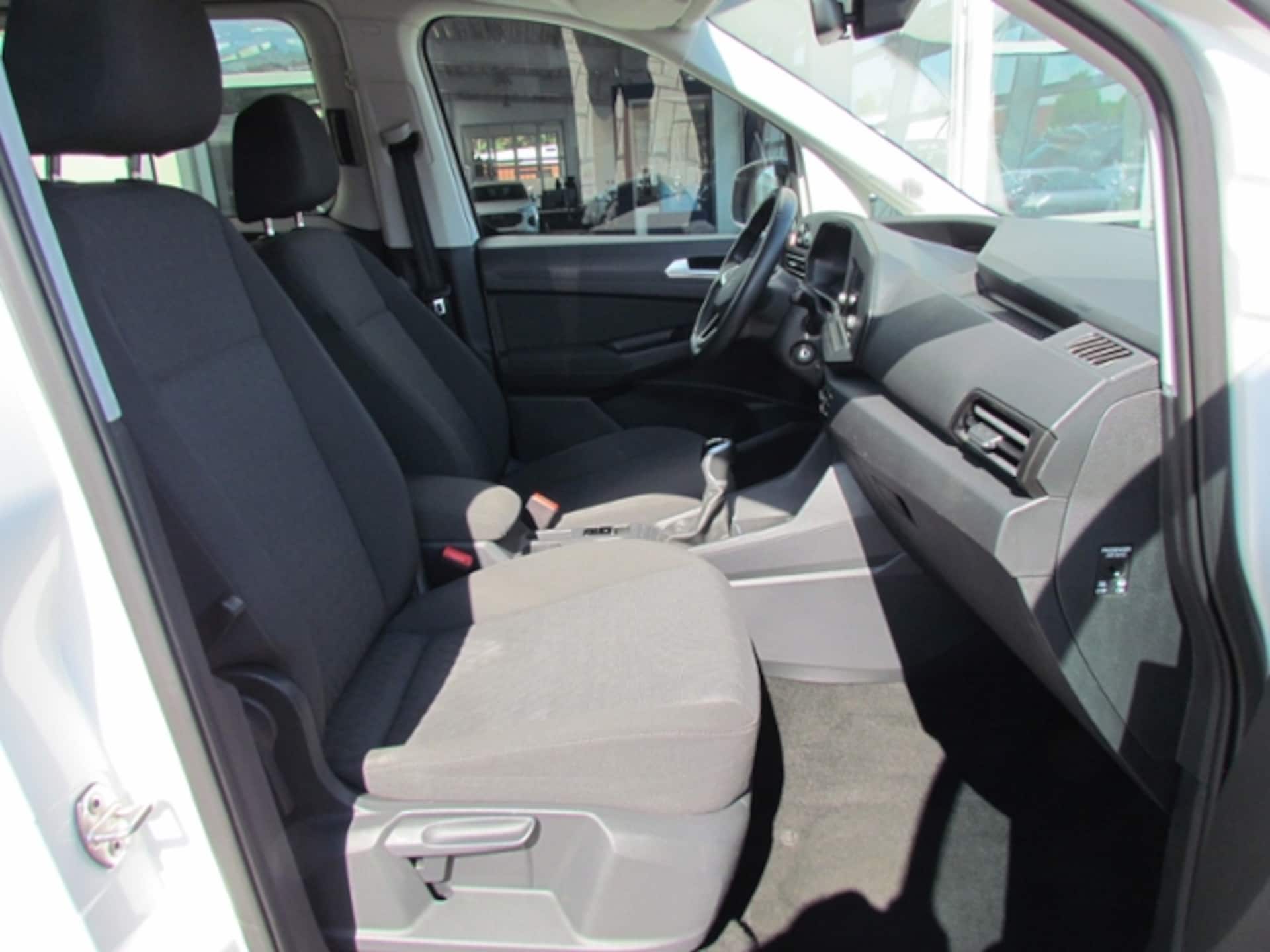 Volkswagen Caddy Maxi Life