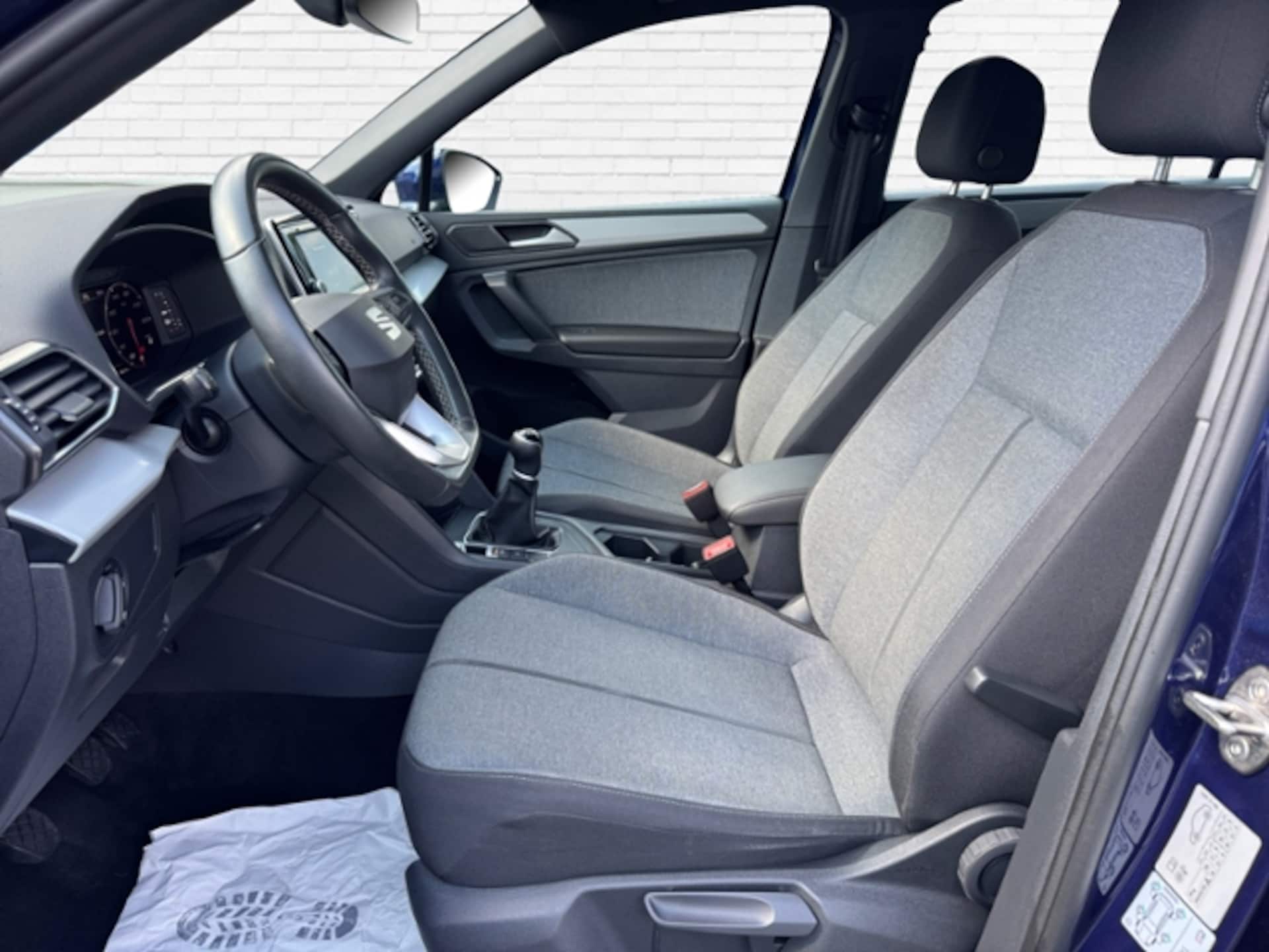 SEAT Tarraco Style