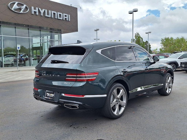 2023 Genesis GV80