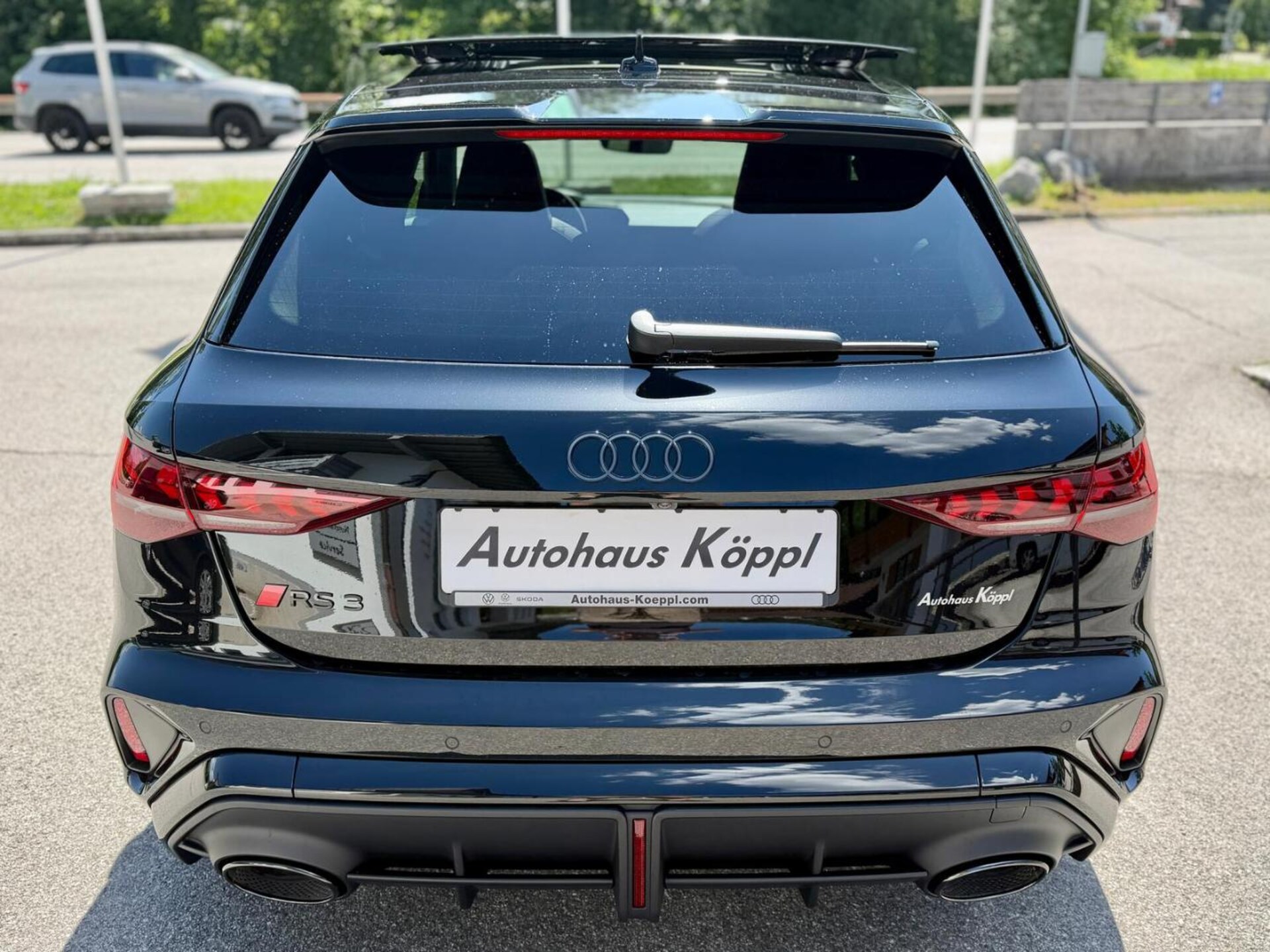 Audi RS 3 Sportback