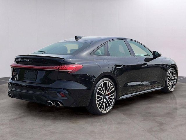 2026 Audi S5 Sedan