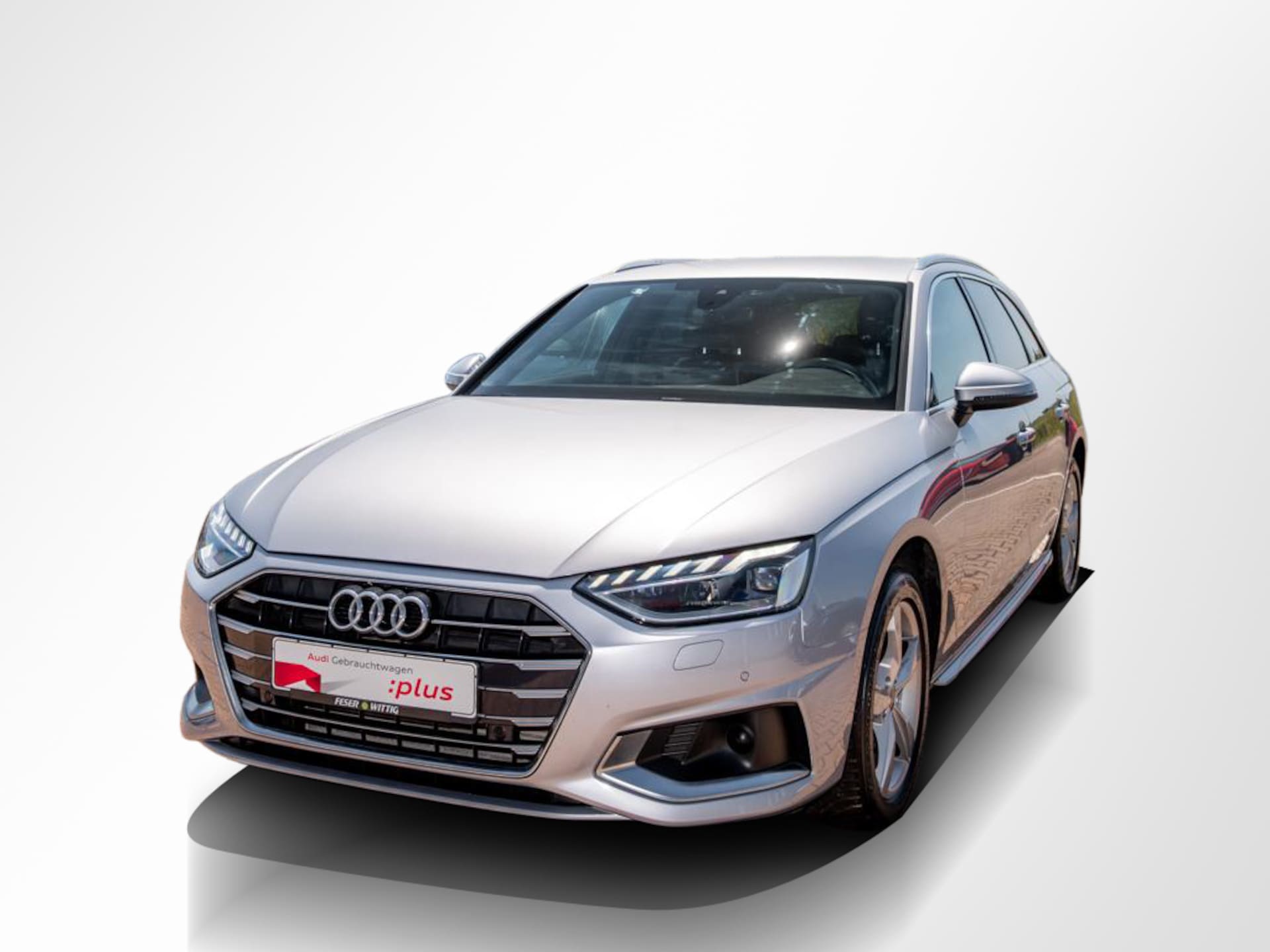 Audi A4 Avant Advanced