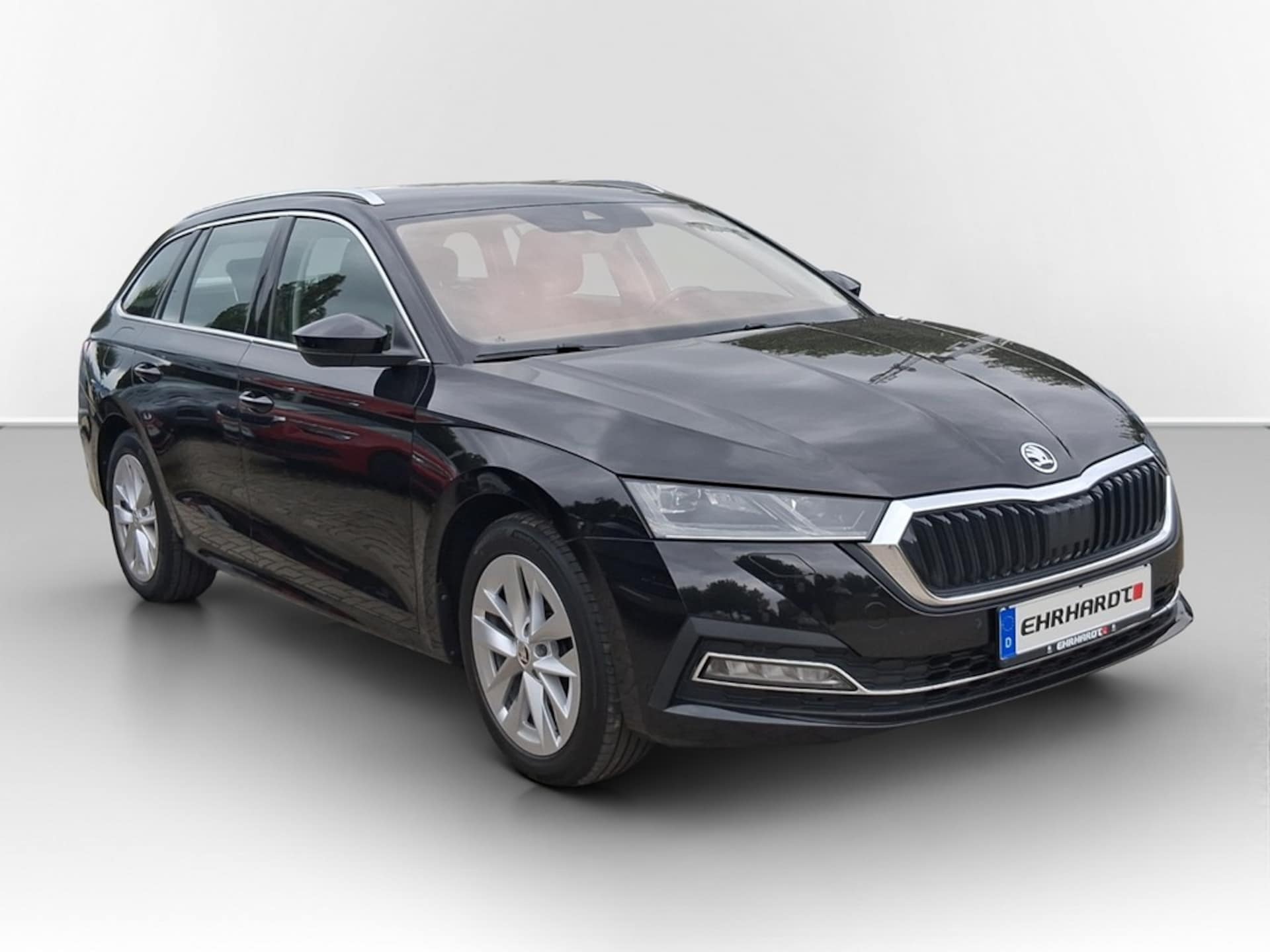 Skoda Octavia Combi Style